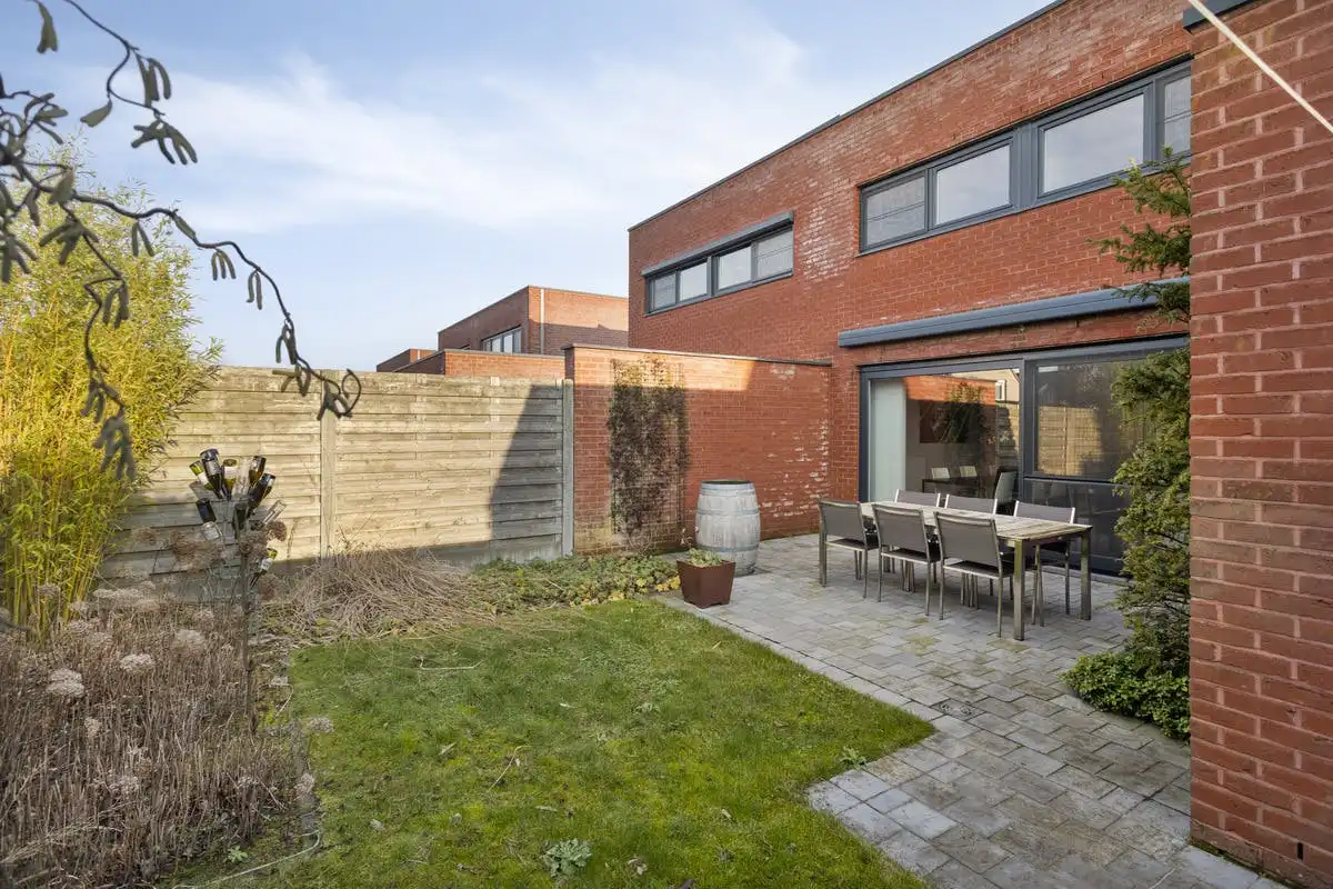 Volledig instapklaar huis met 3 kamers te koop in Waregem foto 19