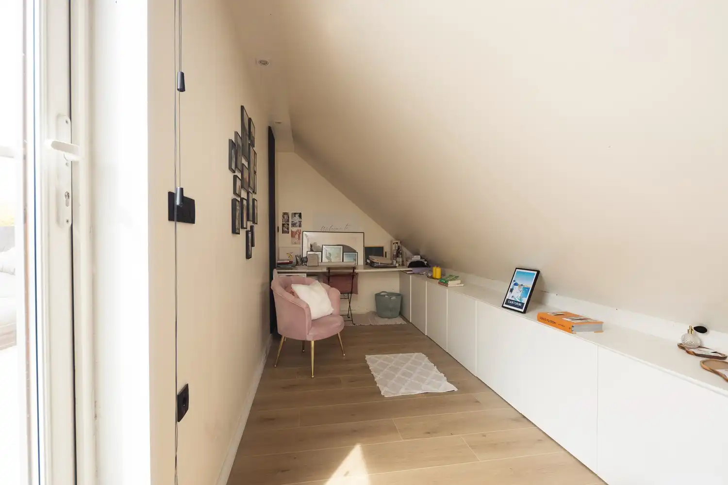 Unieke loftwoning met garage in rustige straat te Lier foto 13