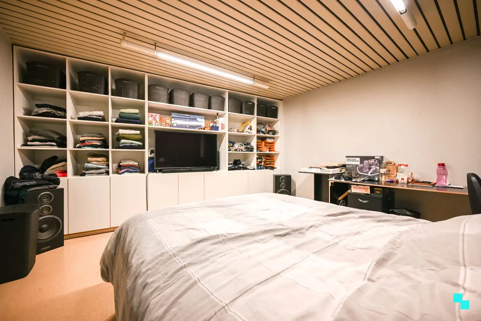 Instapklaar, gelijkvloers appartement in Ooigem foto 15