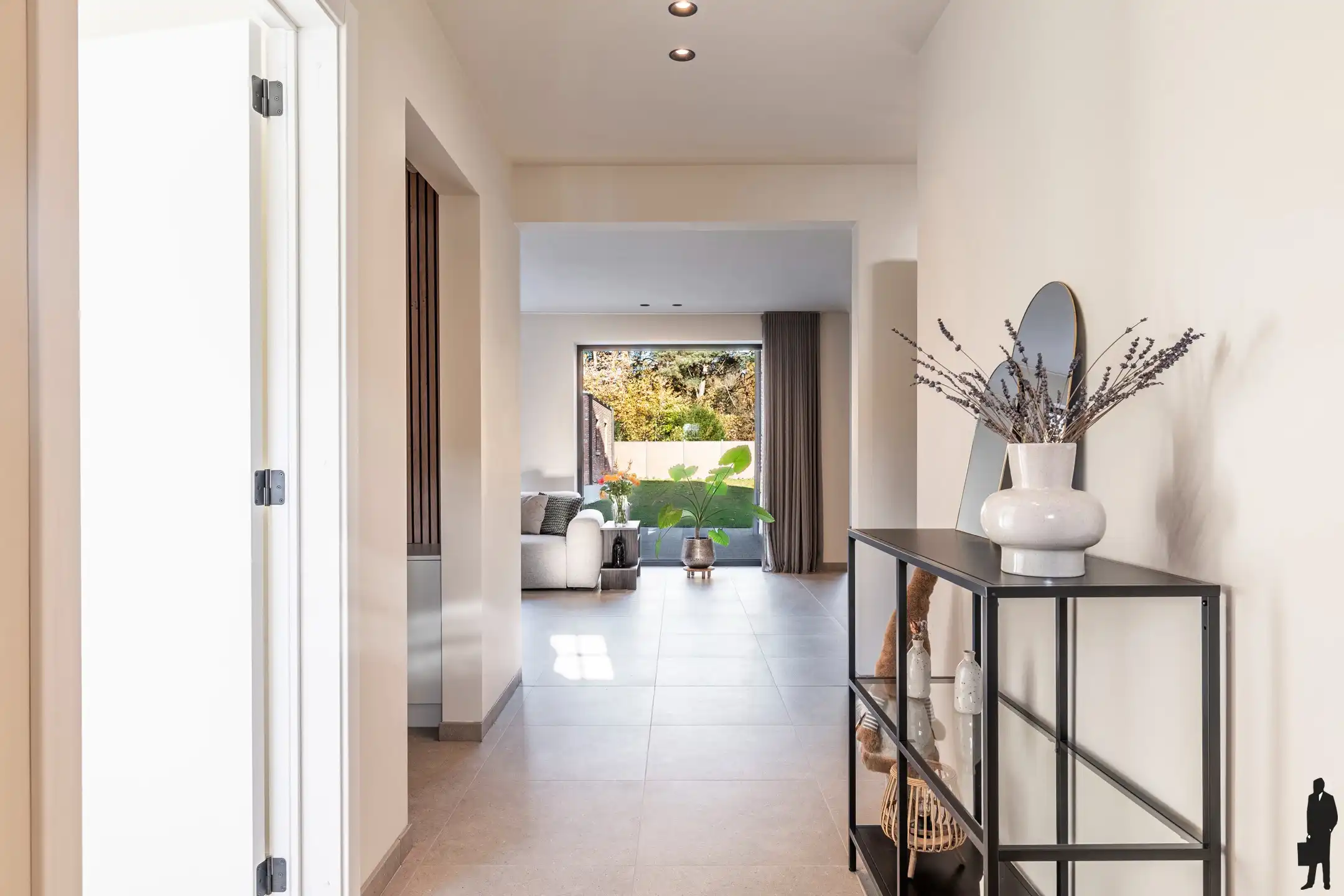 Nieuwbouwvilla aan registratierechten (!) nabij natuur Wezel foto 12