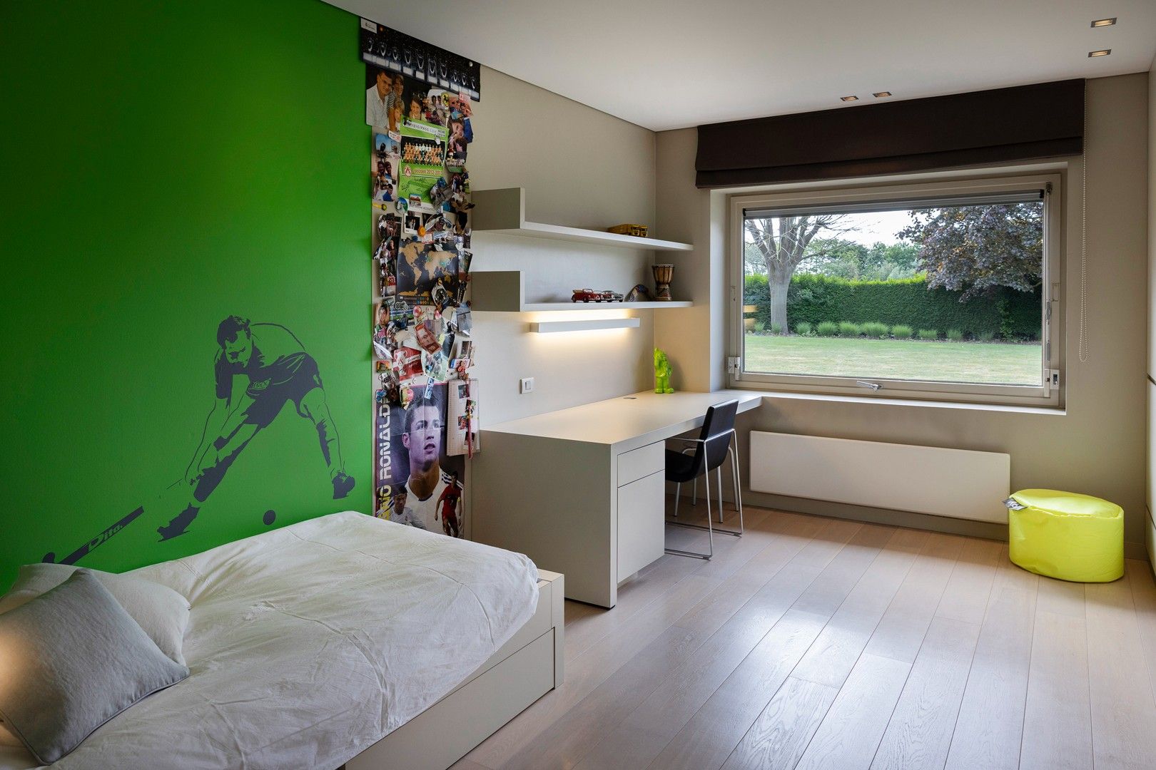 Stijlvol gelijkvloers wonen in Heule. foto 13