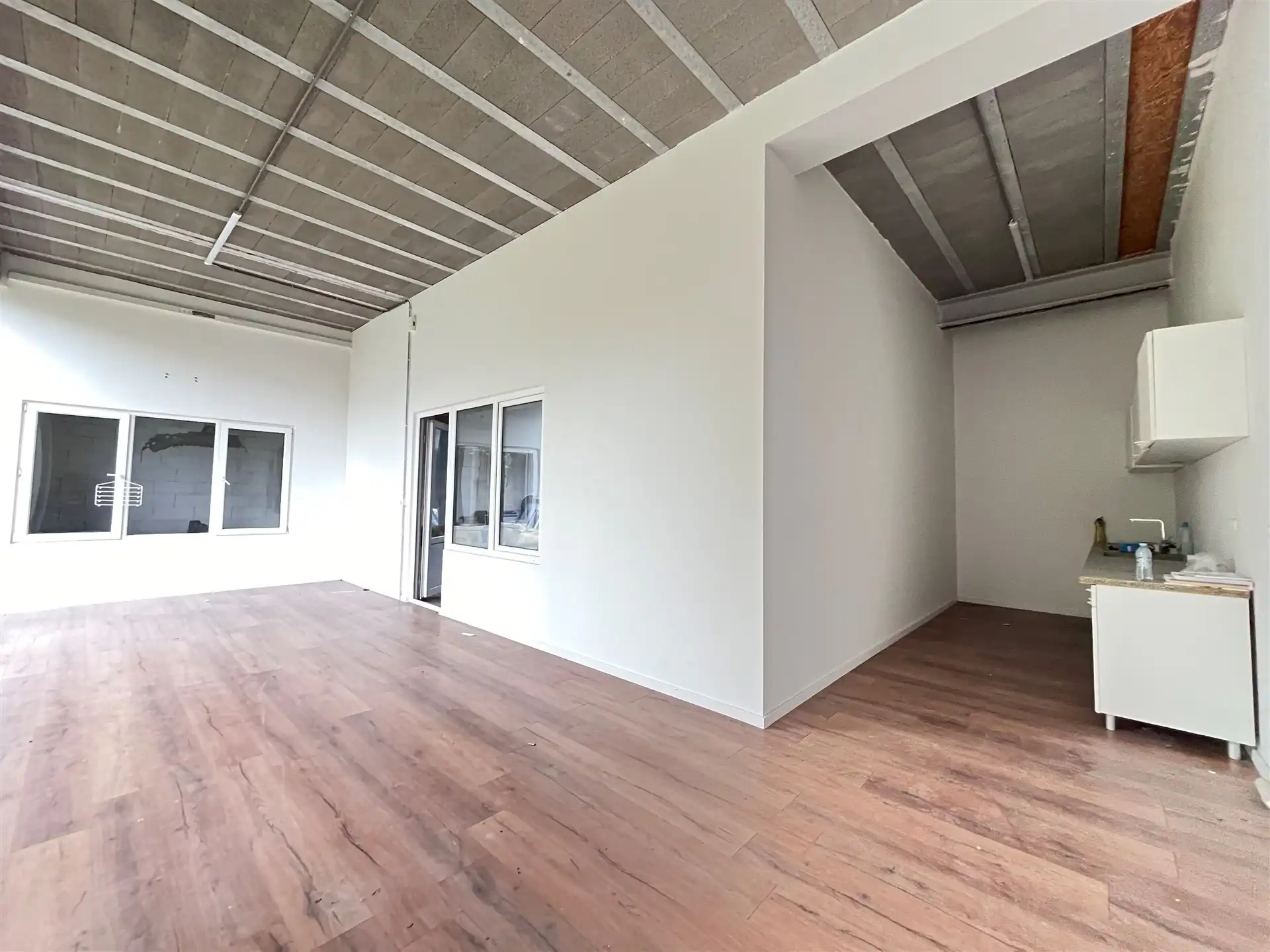 Polyvalente handelsvloer met tuin - Boomsesteenweg foto 5