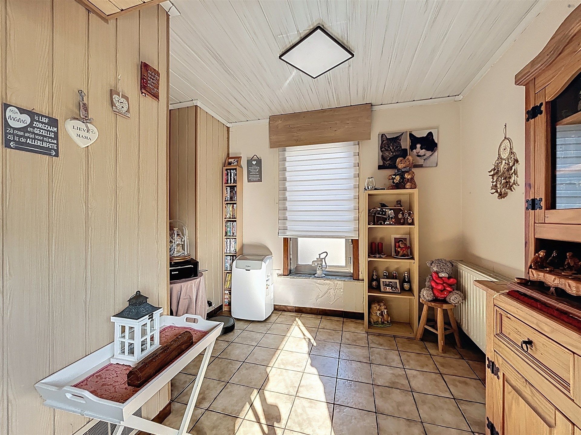 Half open bebouwing met 3 slaapkamers  op perceel van 316m² foto 4