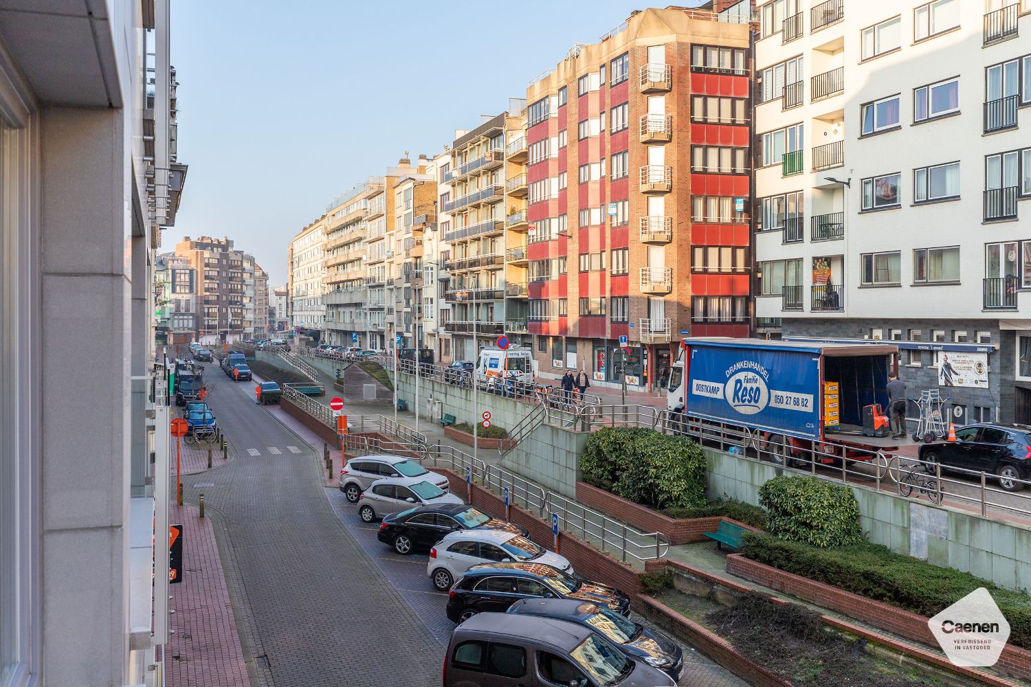 Op te frissen één slaapkamer appartement op een uitstekende ligging foto 3