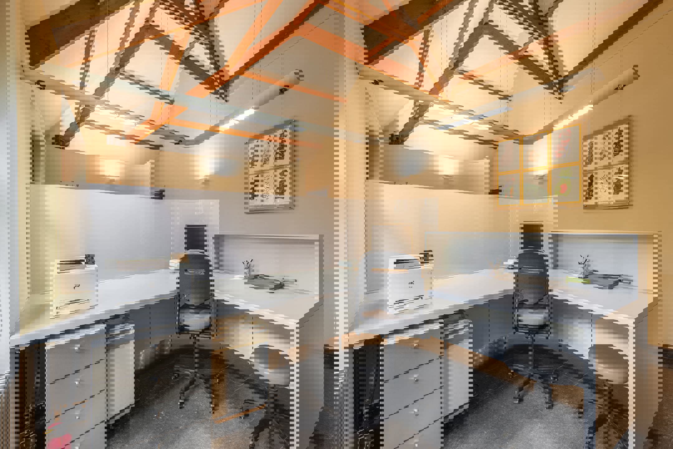 Praktijkvilla in doodlopende straat te ’s Gravenwezel foto 29