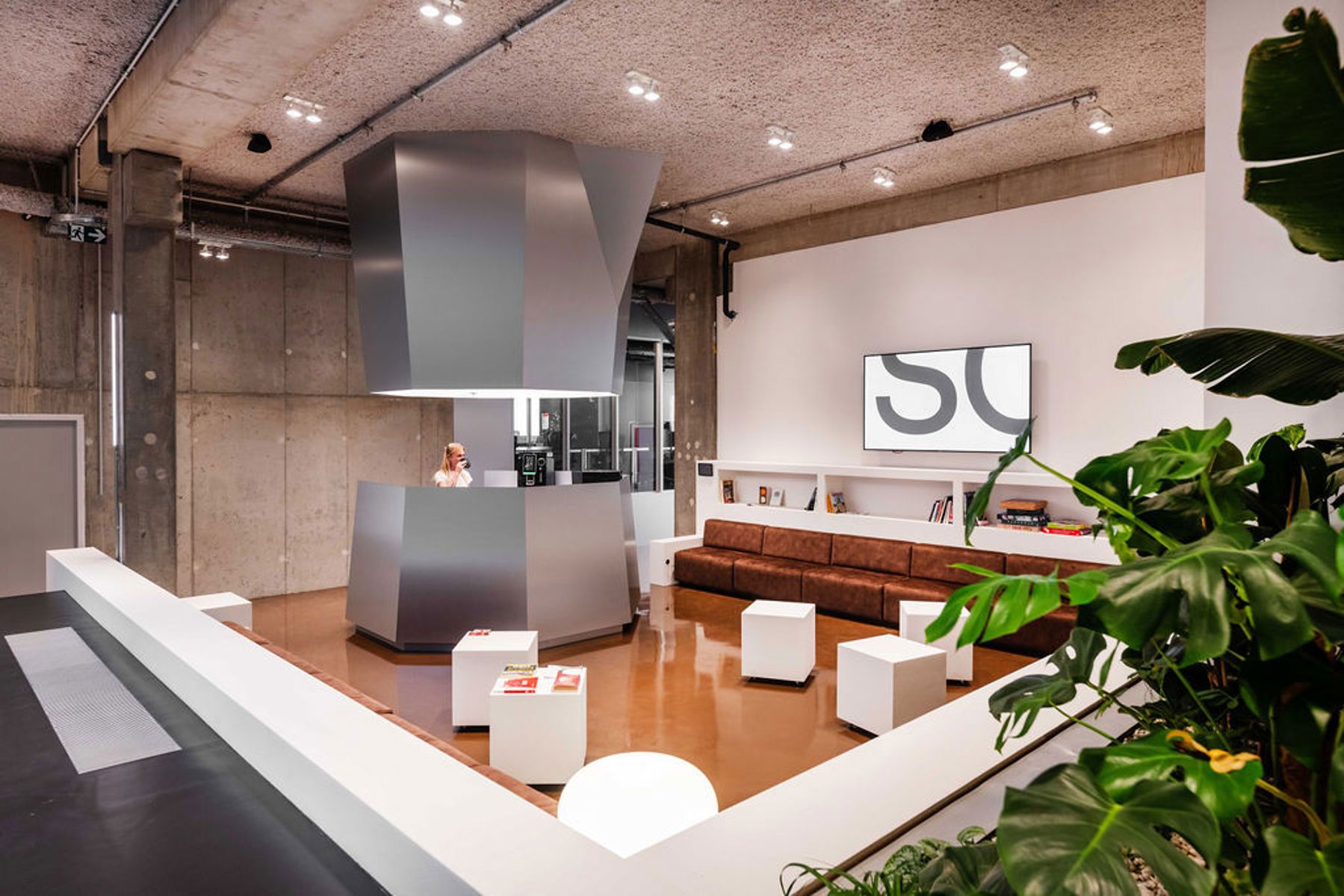Premium Kantoorruimtes in Antwerp Tower - Flexibel en Inspirerend! foto 49