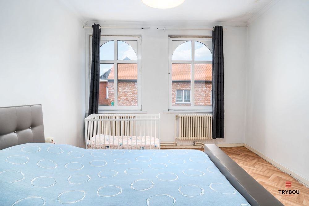 Centraal gelegen hoek-appartement met 2 slaapkamers te Houthulst  foto 7