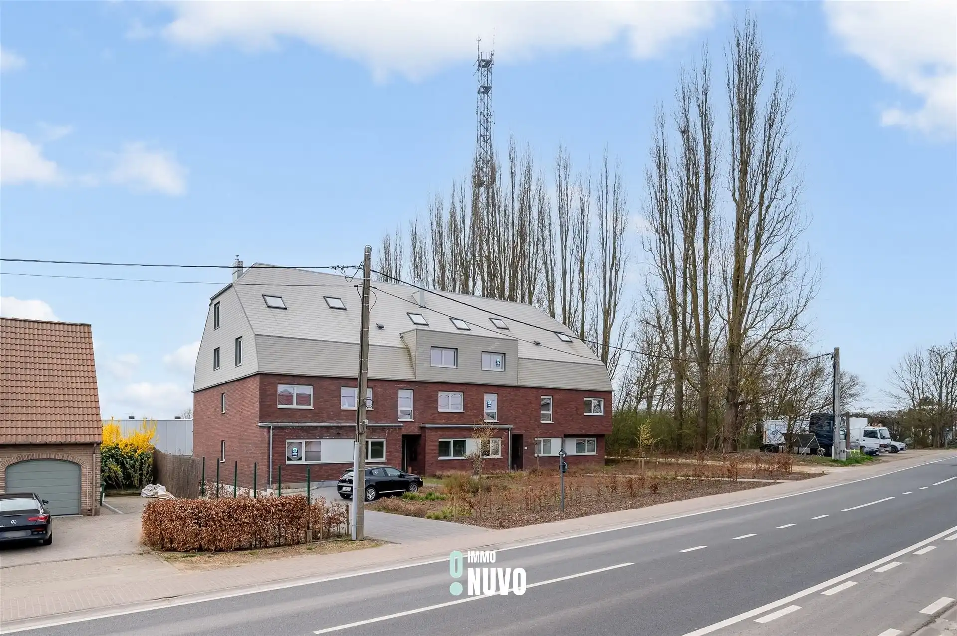 nieuwbouw appartement foto 11