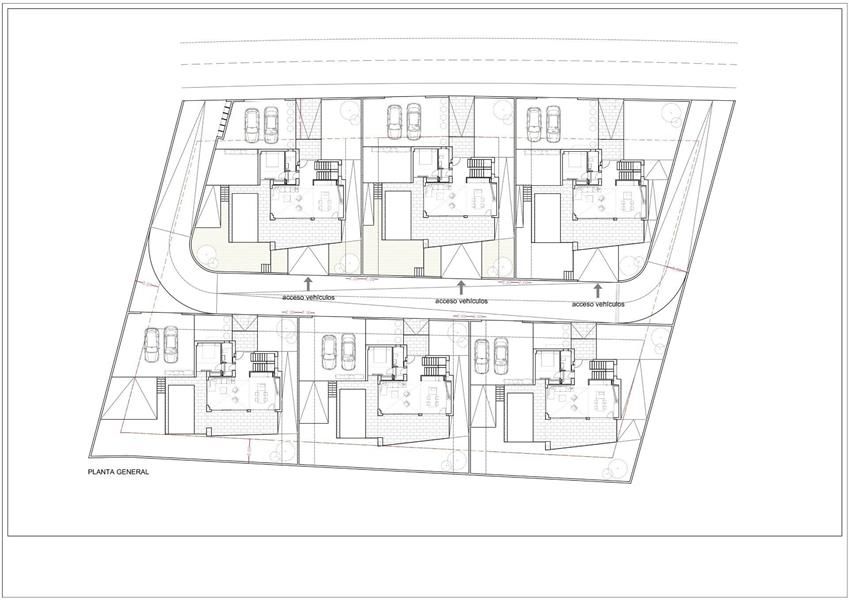 Nieuwbouwvilla's in Polop foto 10