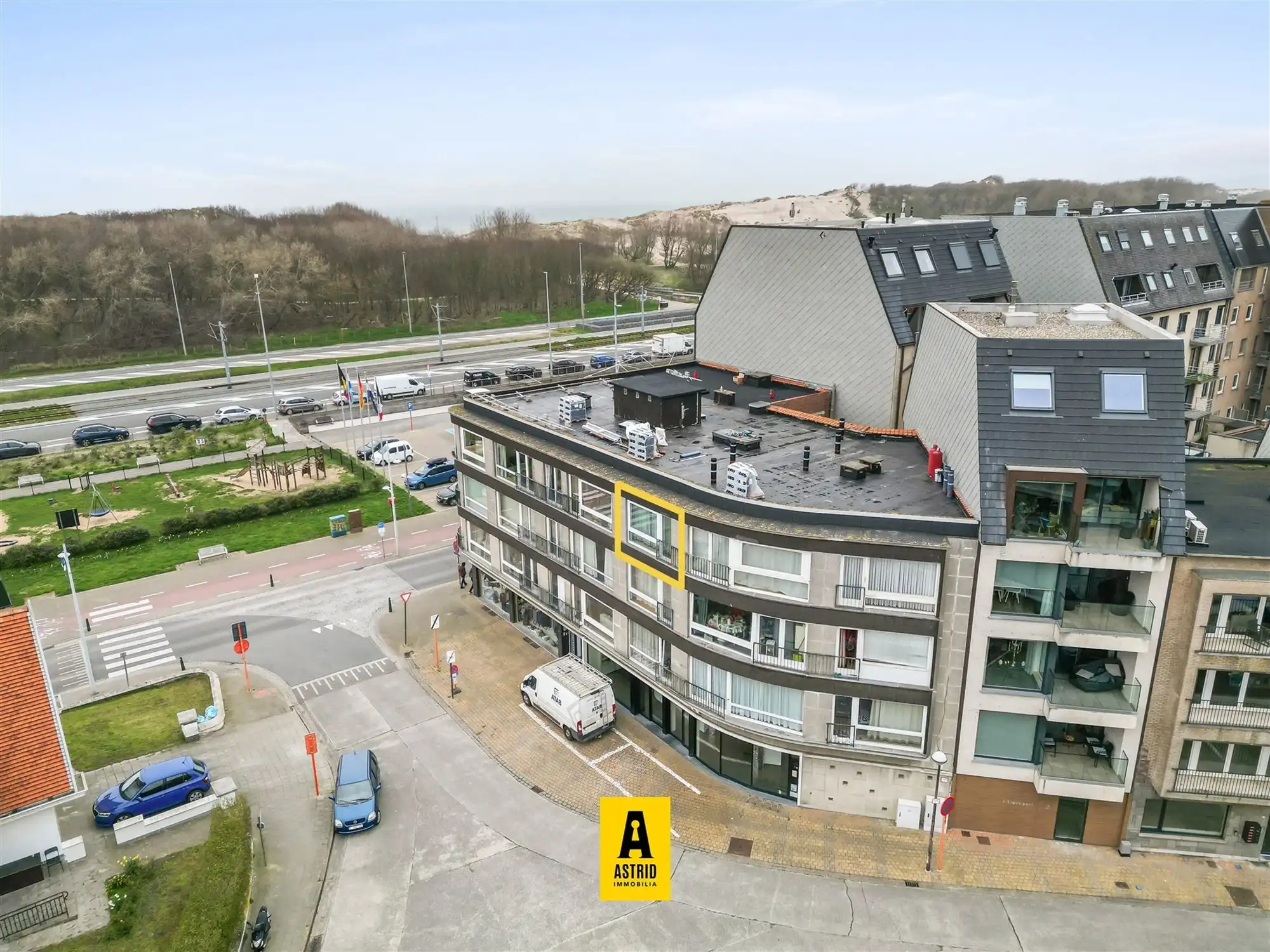 Appartement 1 slpk vlakbij zee! foto 19