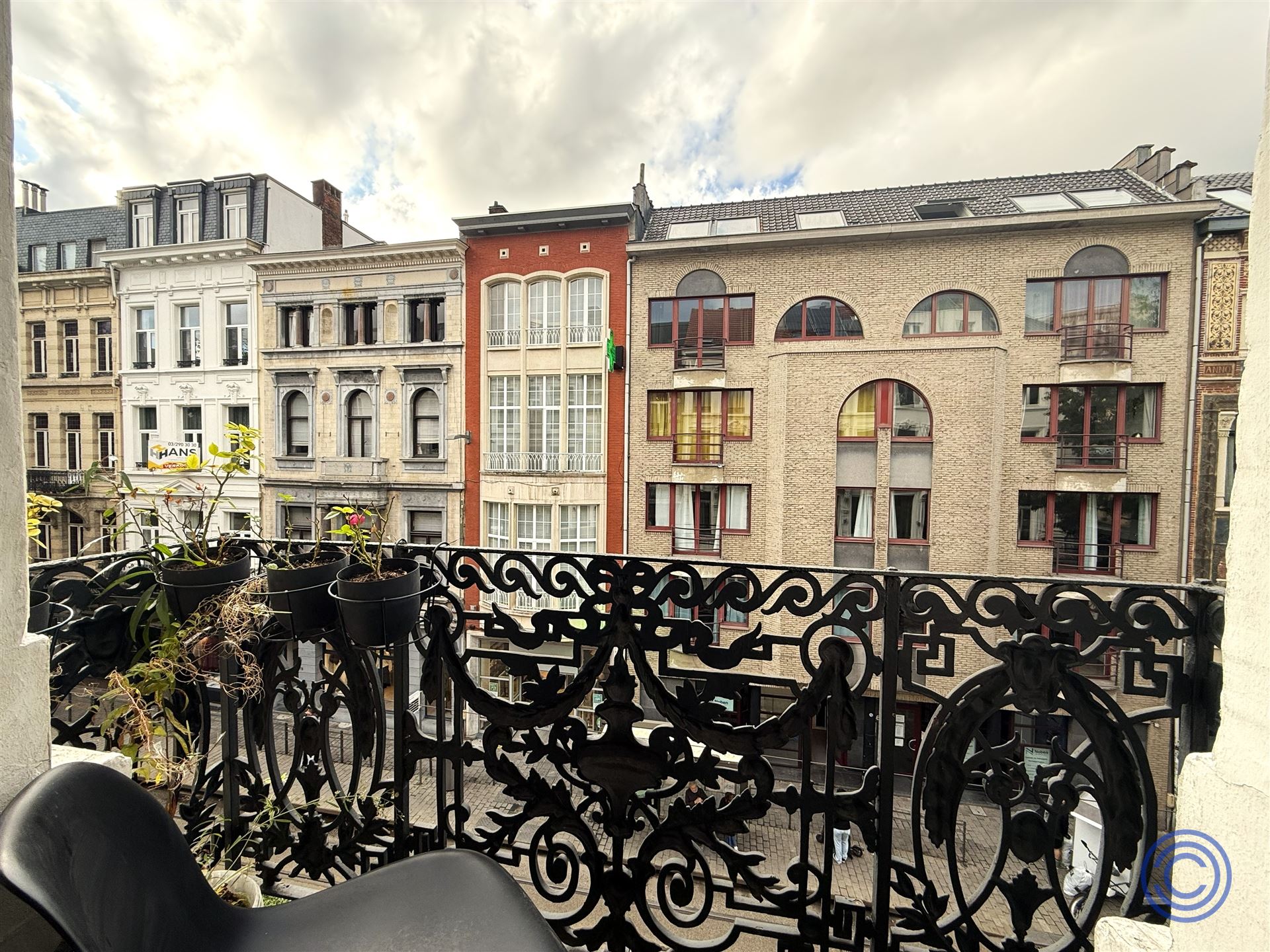 Gezellig 1 slaapkamer appartement met balkon! foto 8