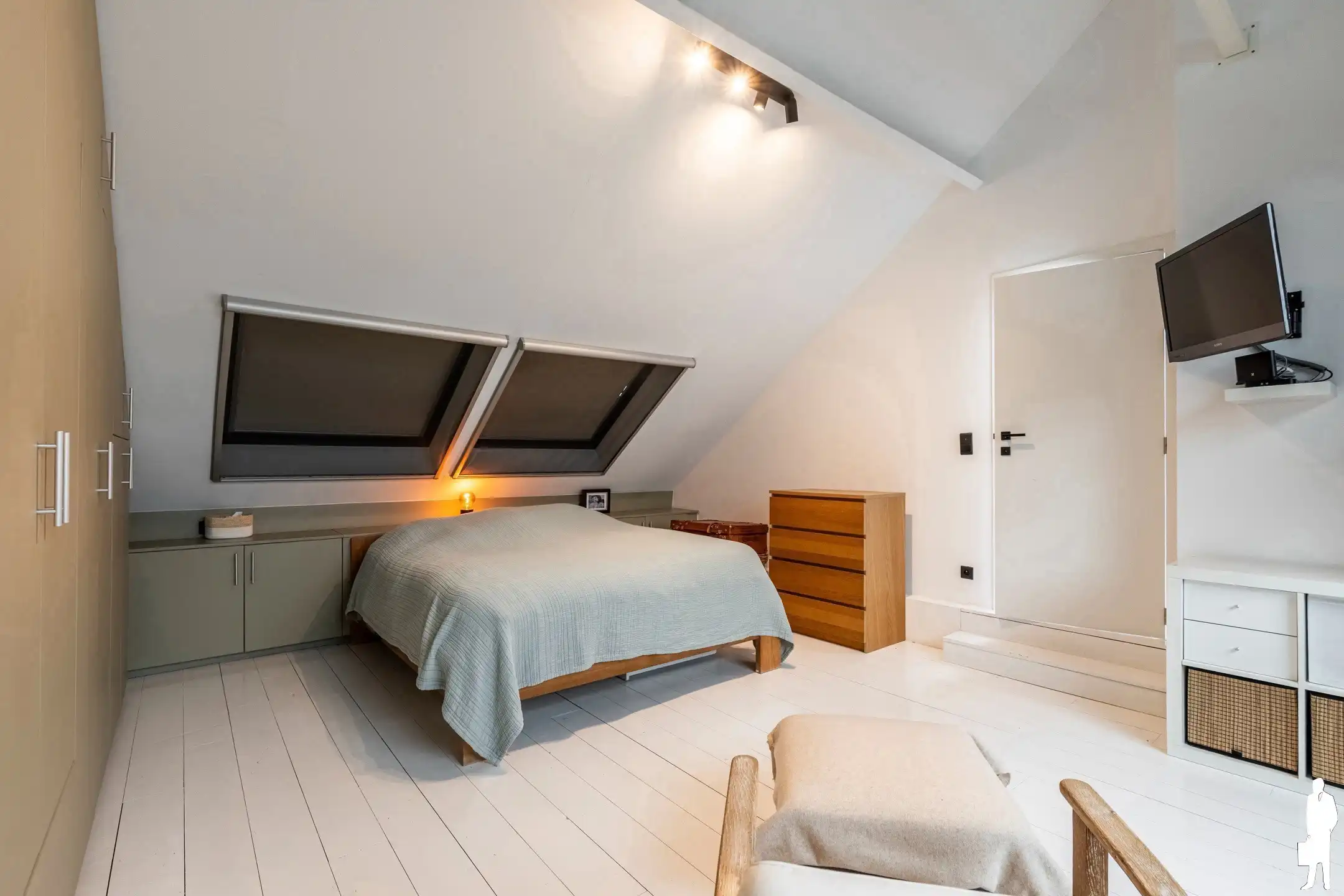 Moderne woning op uitzonderlijk groene toplocatie in Rumst foto 23