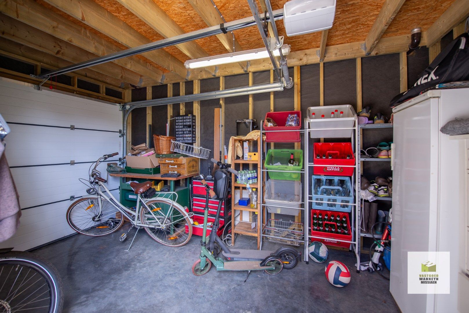 Recente instapklare woning met 3 slpk op perceel van 687m2 in centrum Sint-Jan (Wingene) foto 18