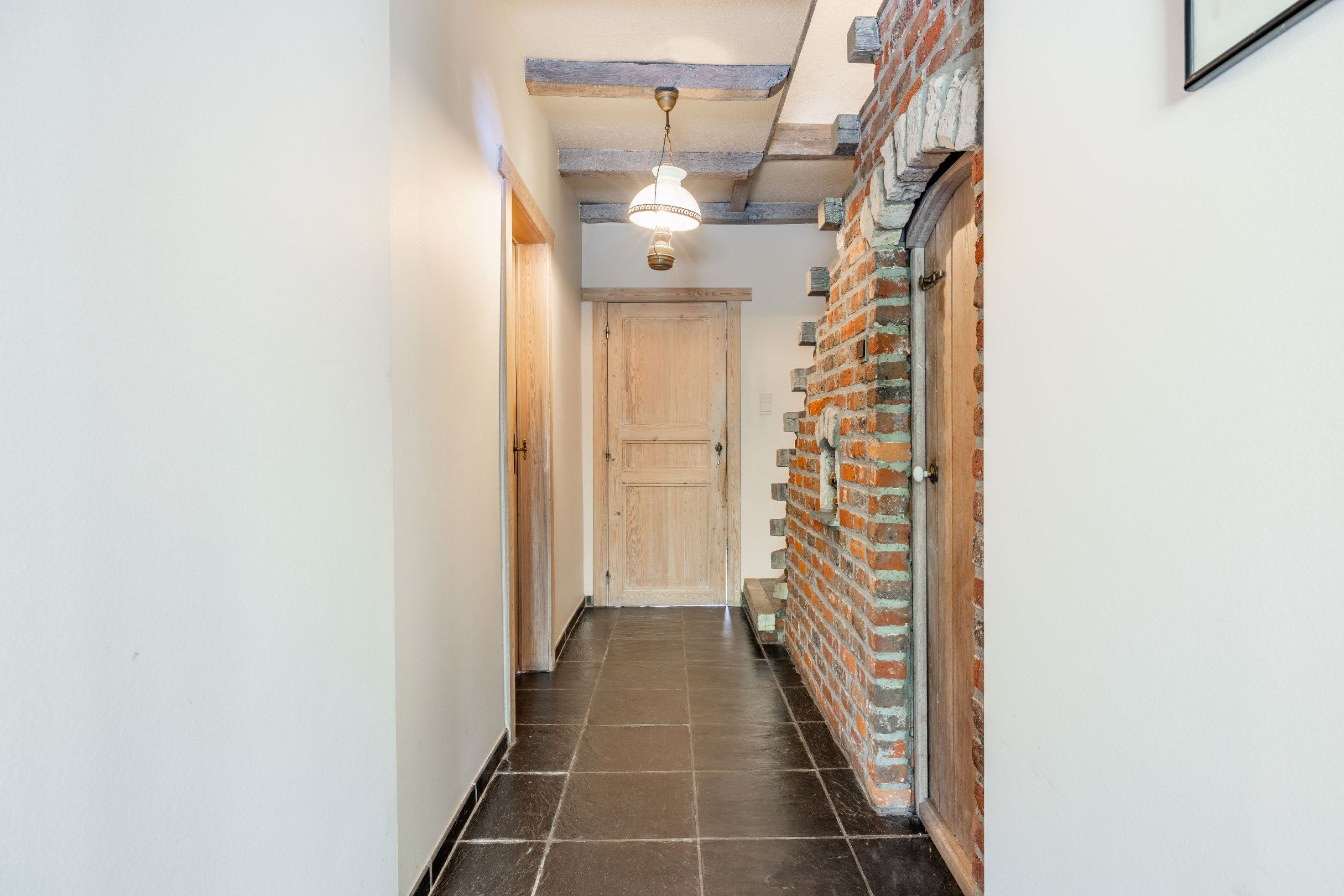 CHARME LANDHUIS  GELEGEN OP 1534 M² foto 16