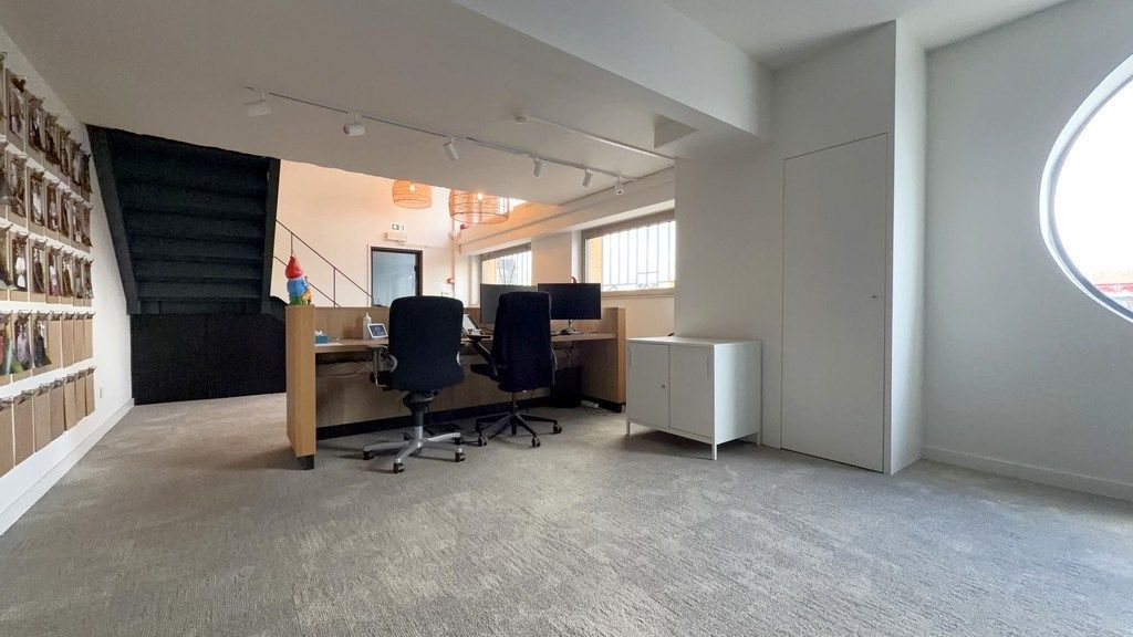 Trendy kantoren met Scheldezicht te huur  in Antwerpen foto 27