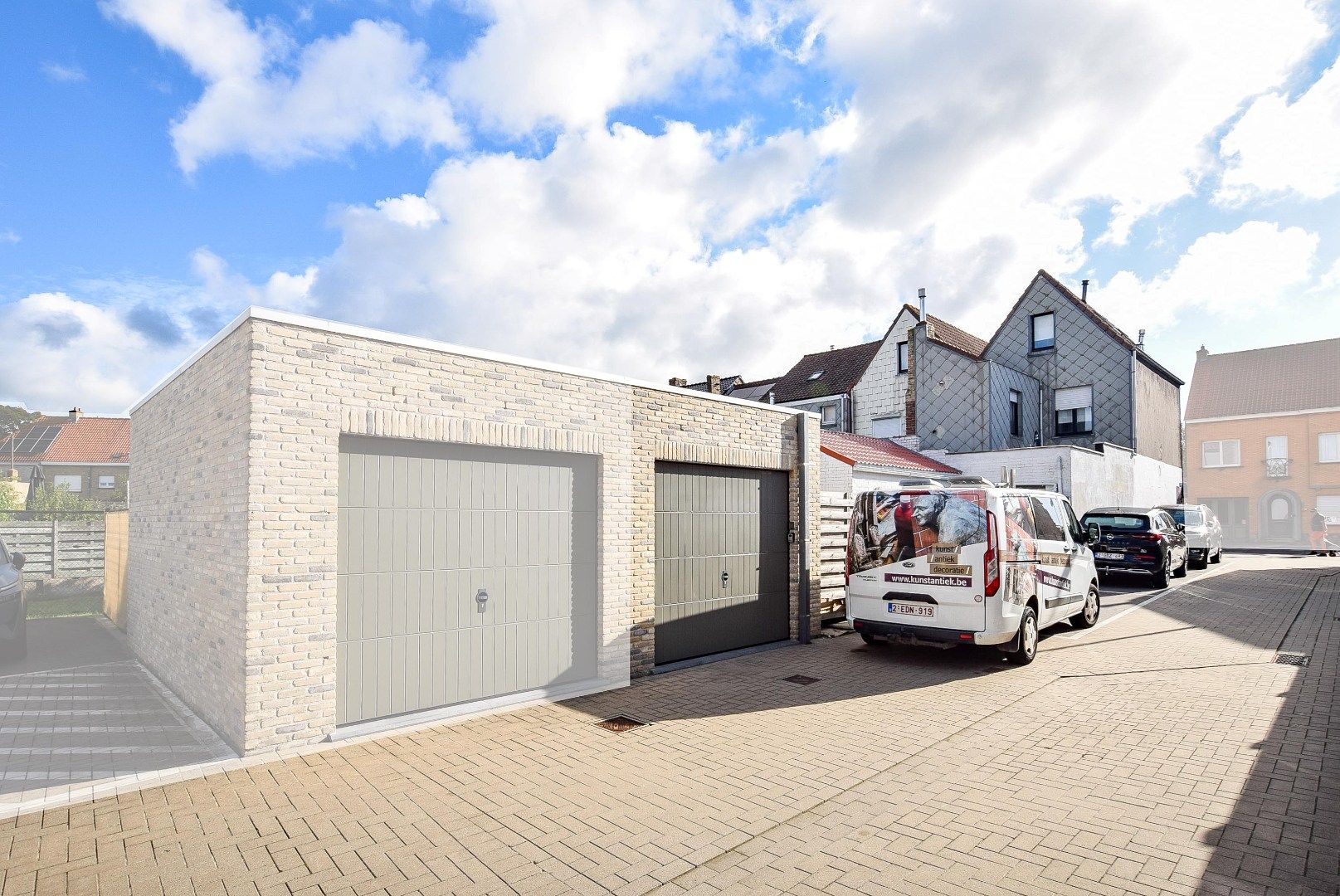 Instapklare gezinswoning met 3 slaapkamers en garage te Nieuwpoort-Stad op 158 m² foto 19