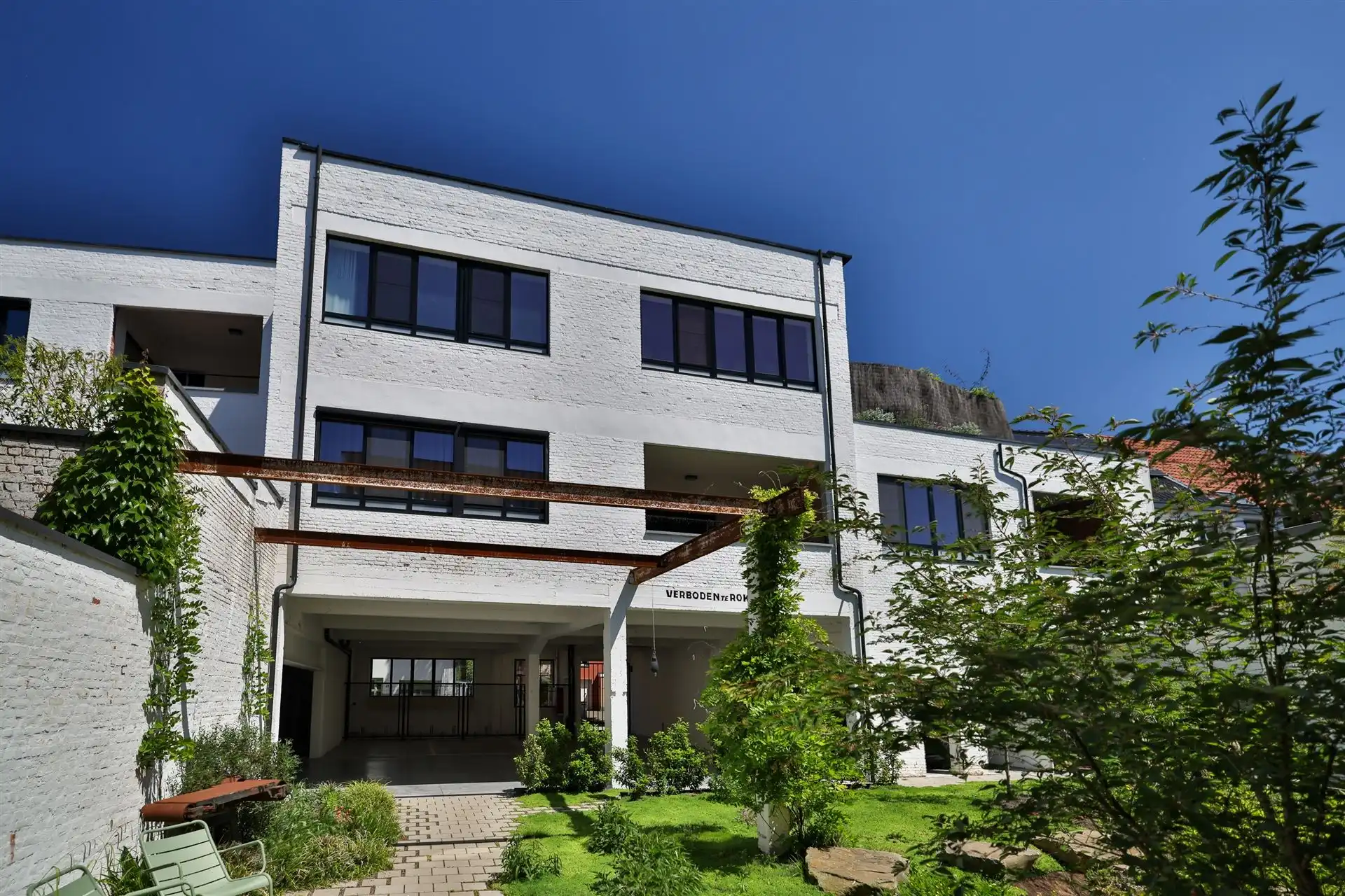 Exclusieve loft (86m2) in industrieel gebouw met A-label foto 27