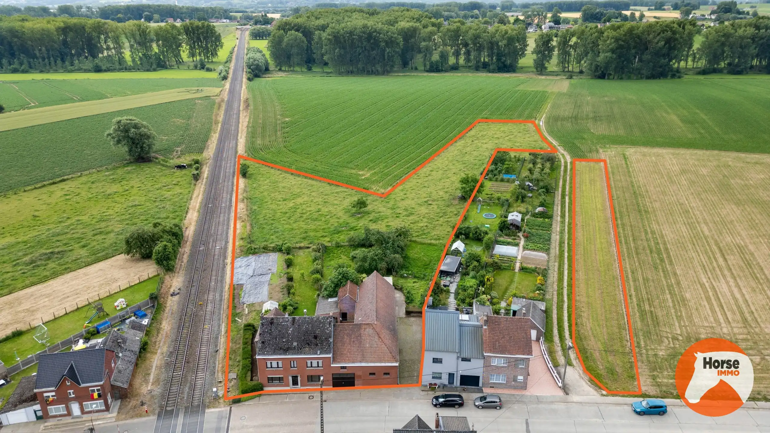 Huis te koop Haltbaan 40 - 9572 Lierde