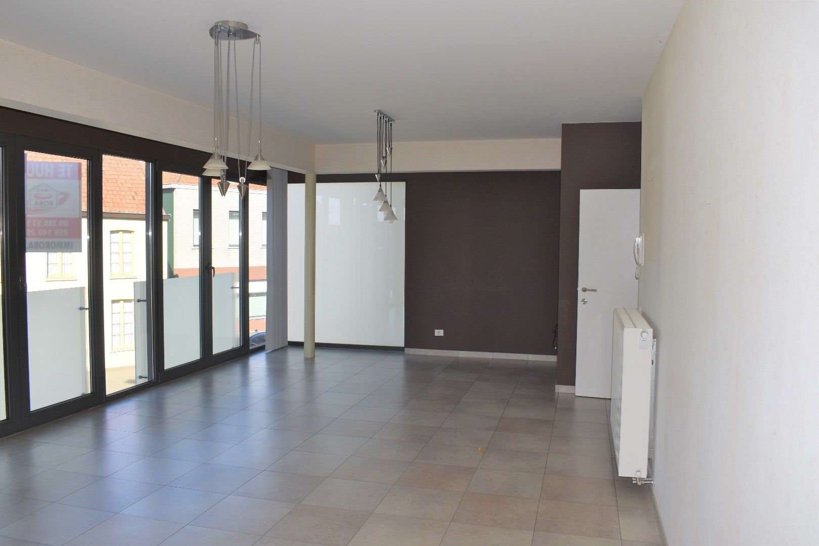 Ruim appartement gelegen in het centrum van Zulte foto 4