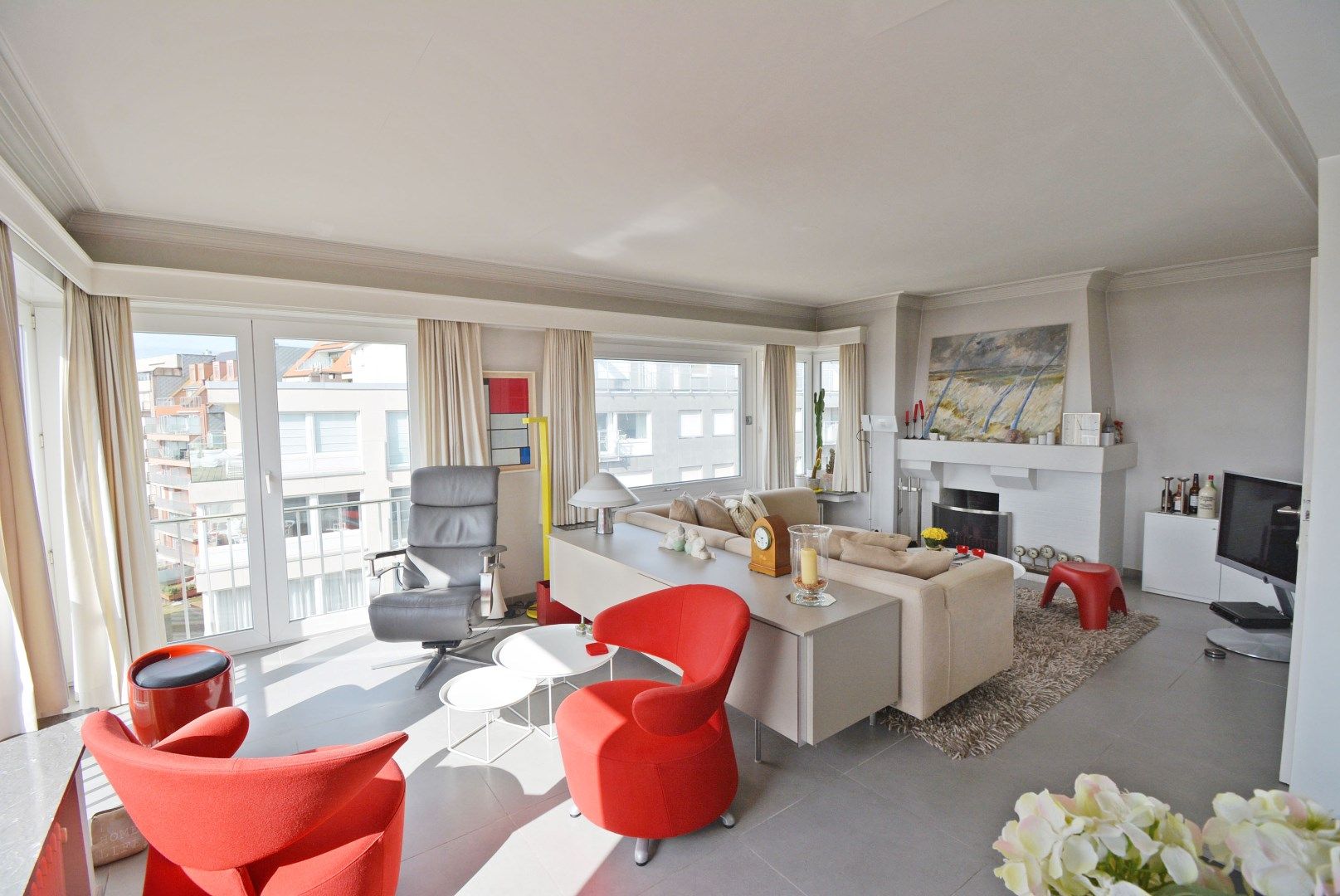 Appartement te koop Rozenlaan 5 -/71 - 8301 Knokke-Heist