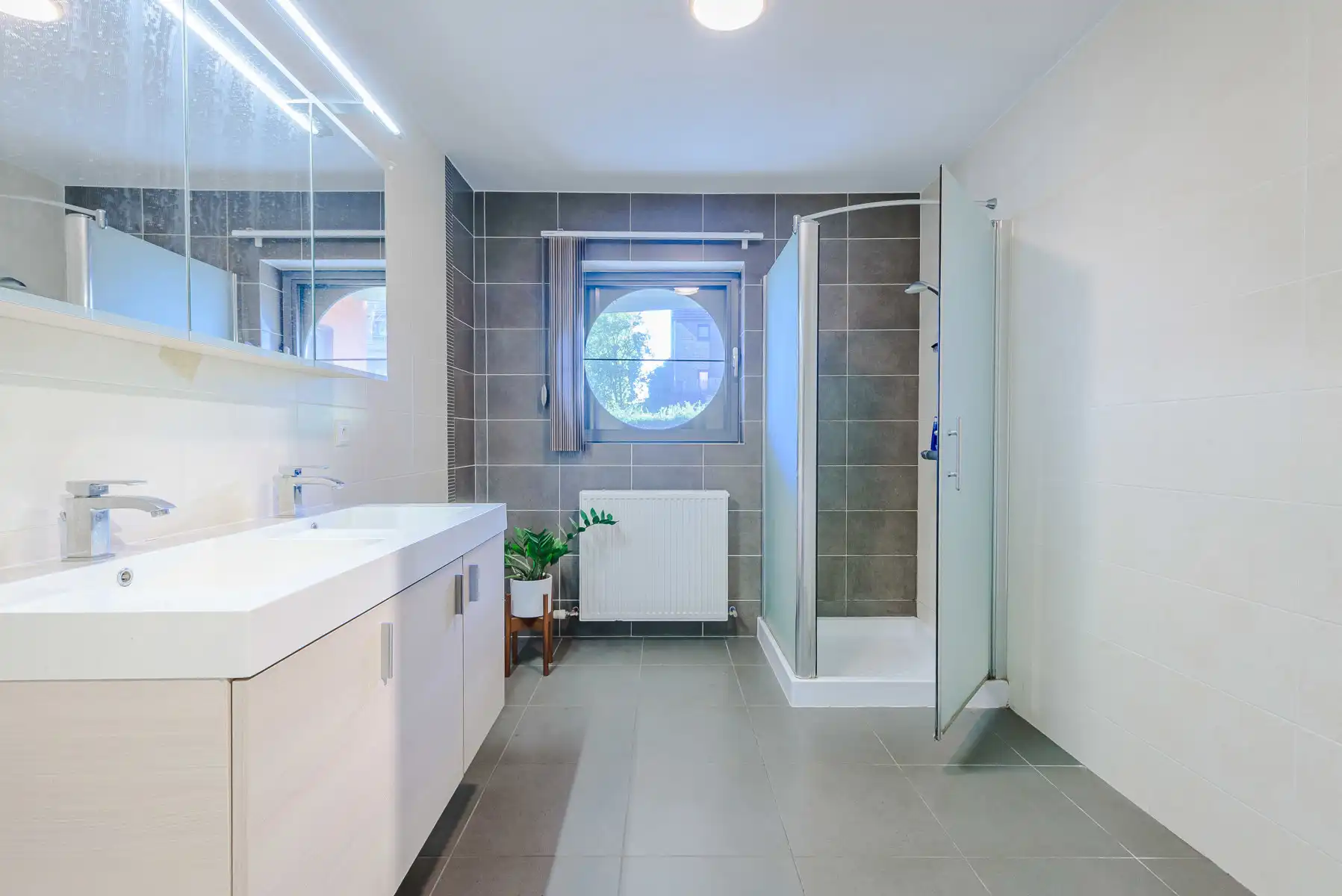 Stijlvol gelijkvloers appartement met terras in Kasterlee foto 9