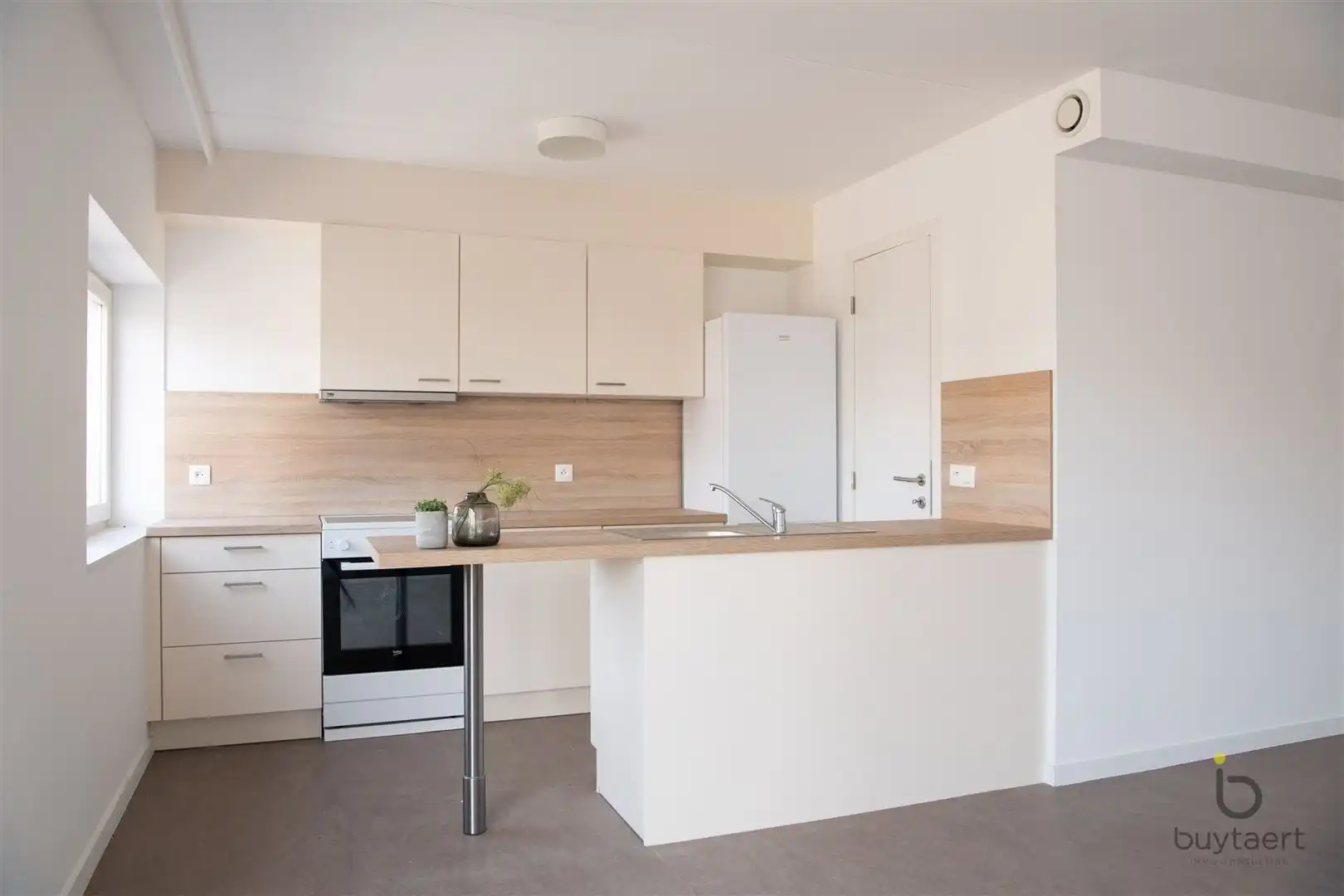 Energiezuinig appartement met parkeermogelijkheden! foto 4