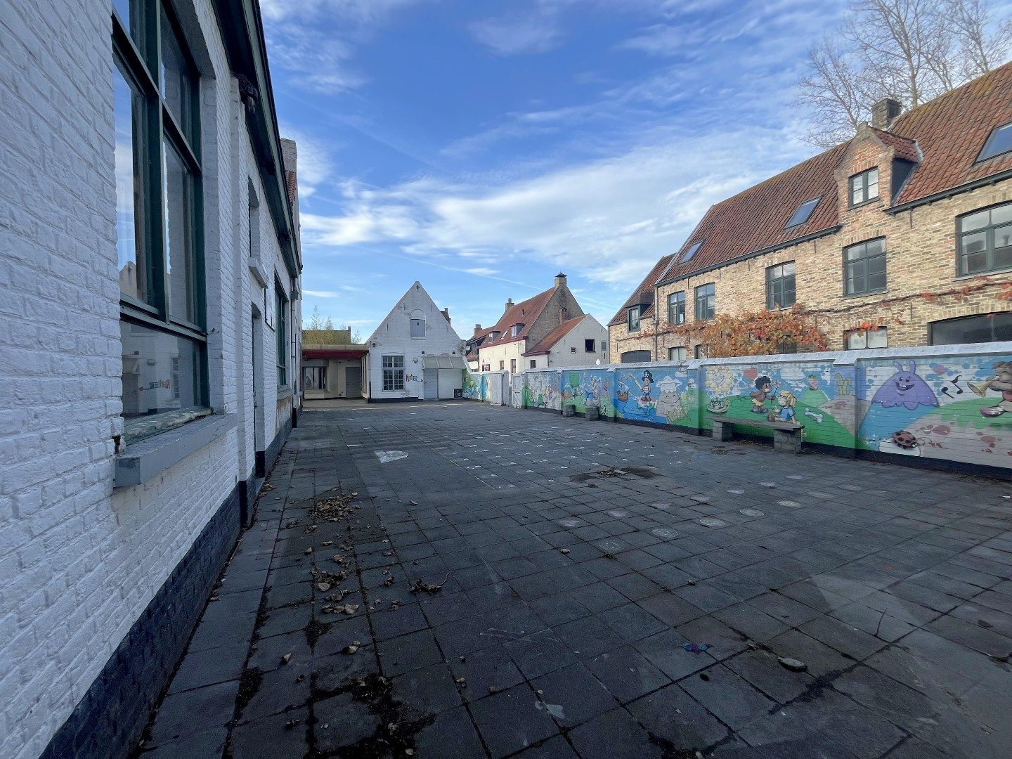 Bijzondere woning met potentieel in Damme centrum  foto 5