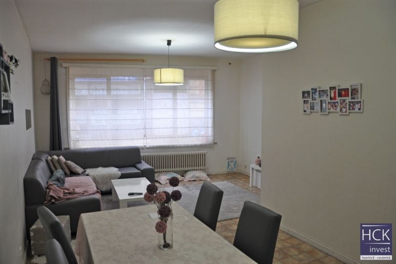GENT - Sleepstraat - Ruim appartement 92m² met 2 slpk foto {{pictureIndex}}