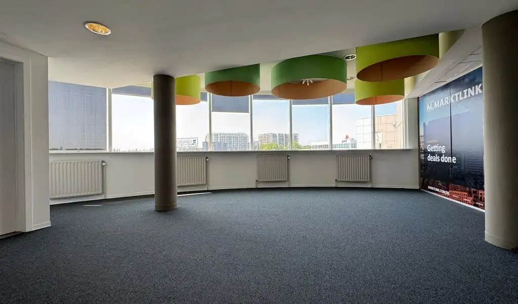 Commerciële kantoorruimte te huur in Antwerp Gate I te Berchem foto 15