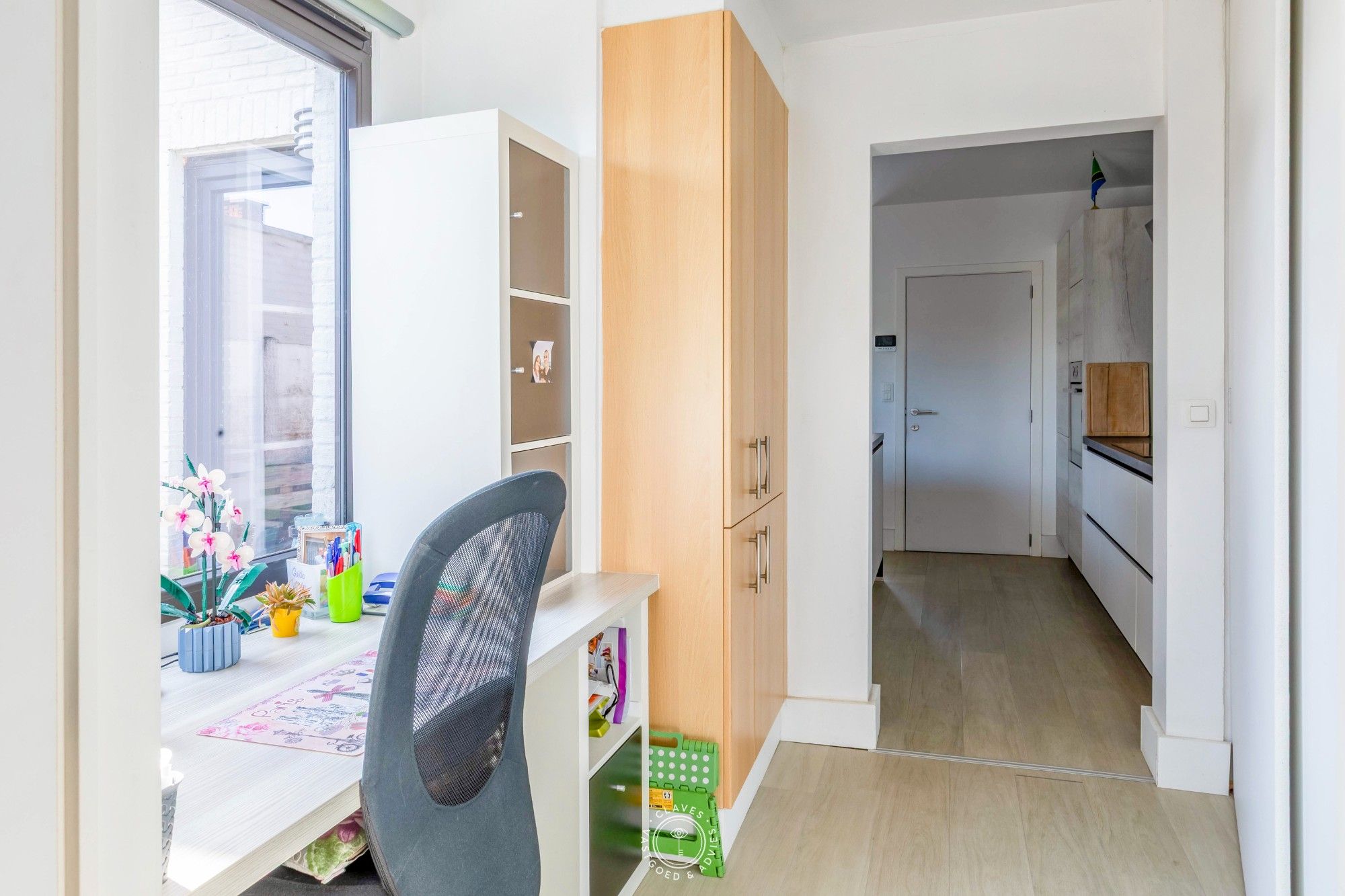 Instapklare woning met zeer aangename tuin foto 9