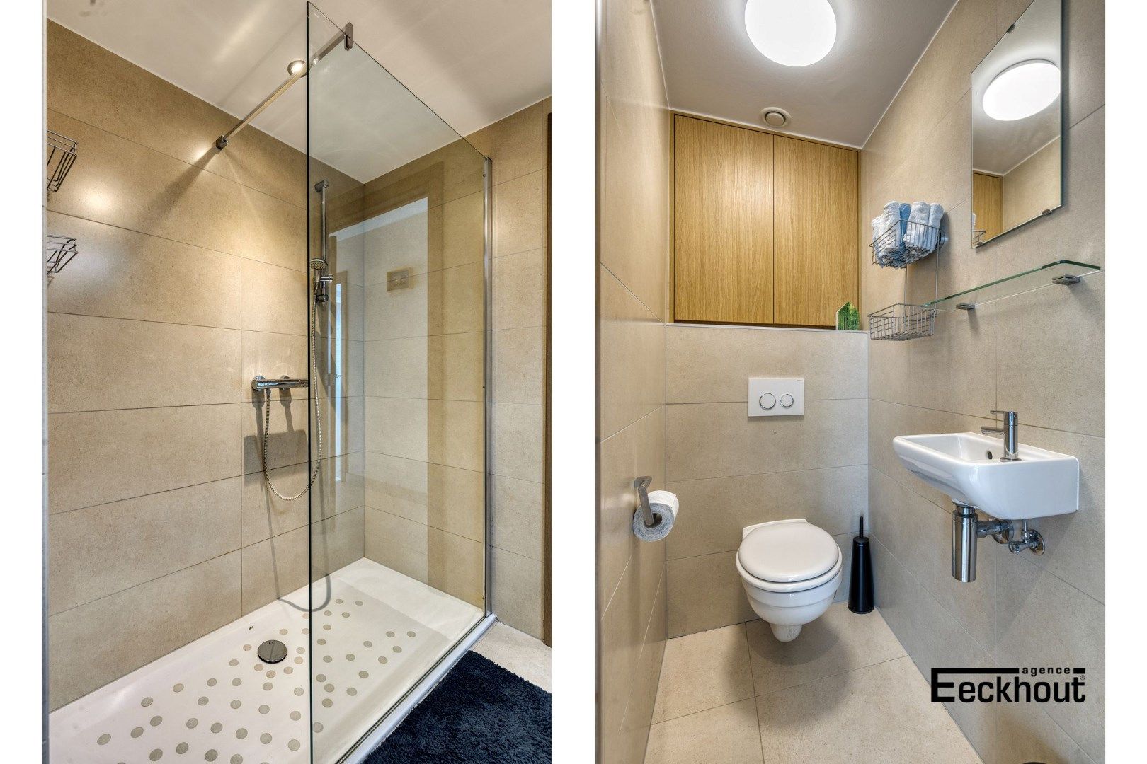 Instapklaar & modern 3 slaapkamer-appartement met zéér ruim zonneterras (45m²) te Bredene-Duinen! foto 15