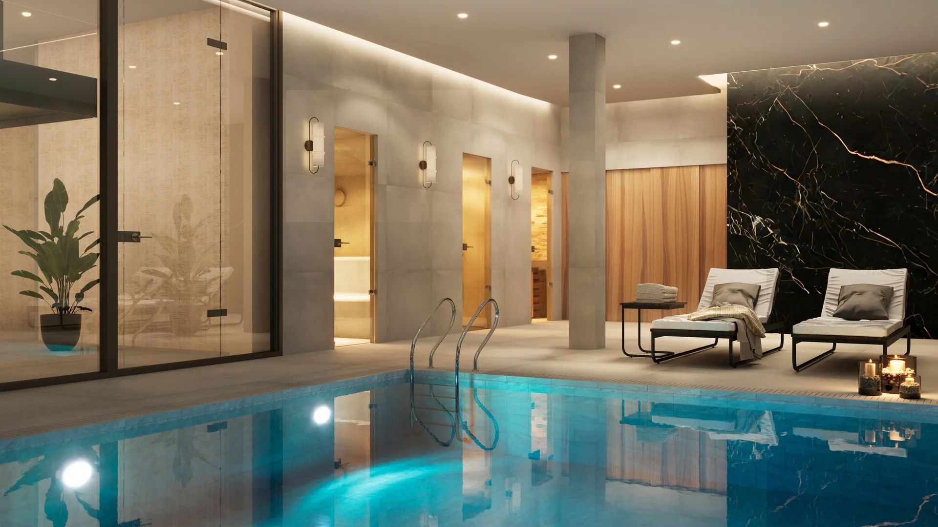 Wonen in pure elegantie: exclusieve designvilla in El Madroñal, Benahavís foto 16