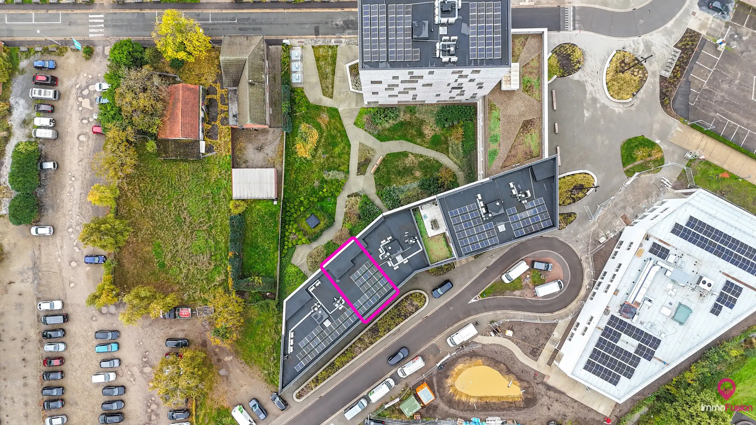 Nieuwbouwappartement met 2 slaapkamers in centrum Beringen! foto 29