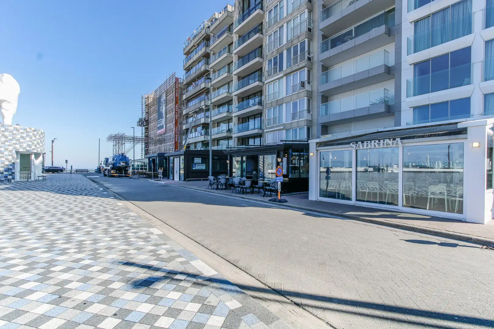 Restaurant Rubensplein Knokke | OVER TE NEMEN foto 19