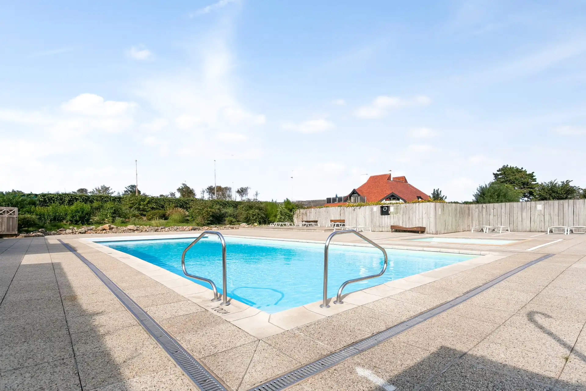 Zonnige studio met zicht op het park, Nieuwpoort foto 12