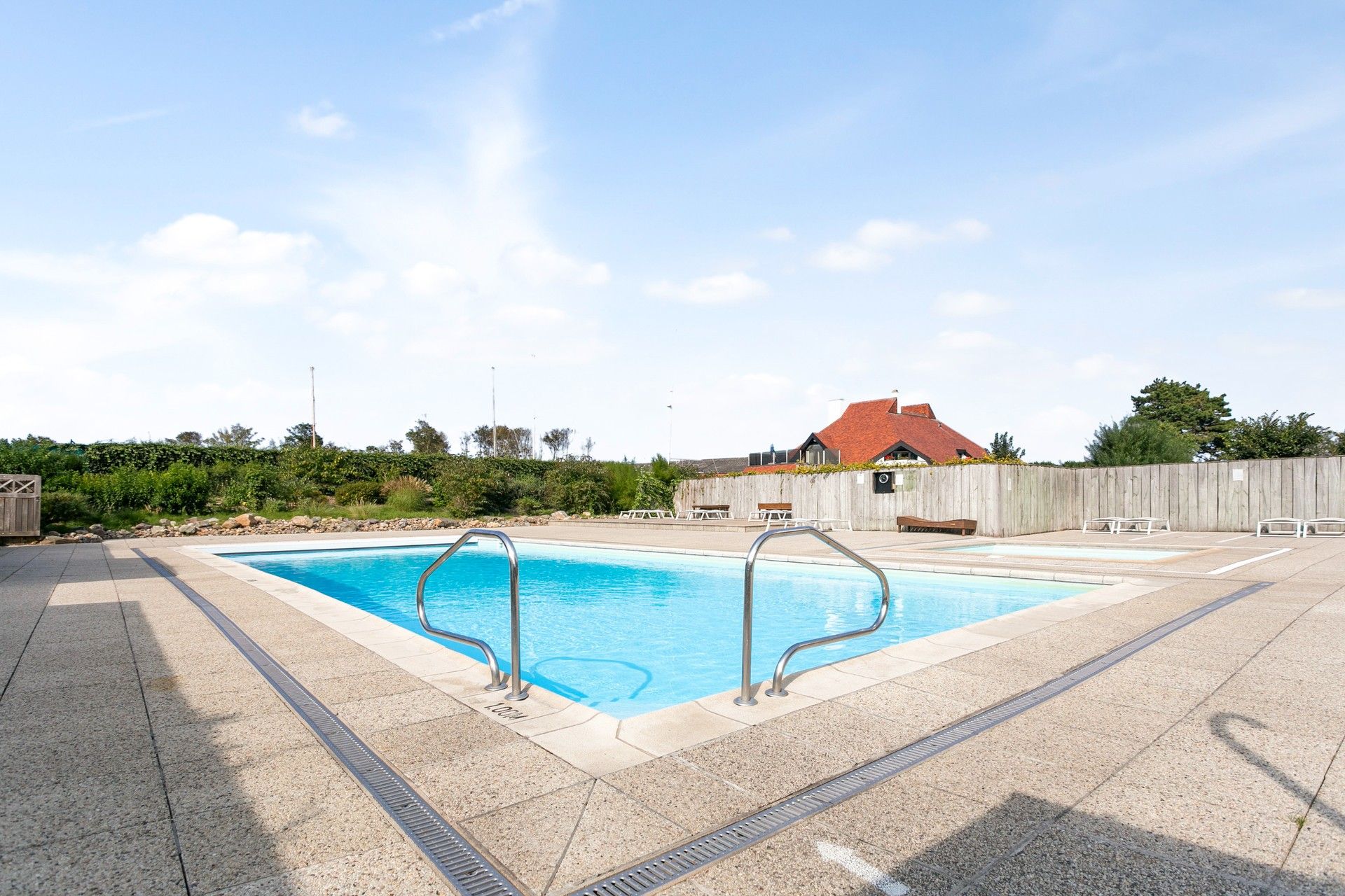 Zonnige studio met zicht op het park, Nieuwpoort foto 12