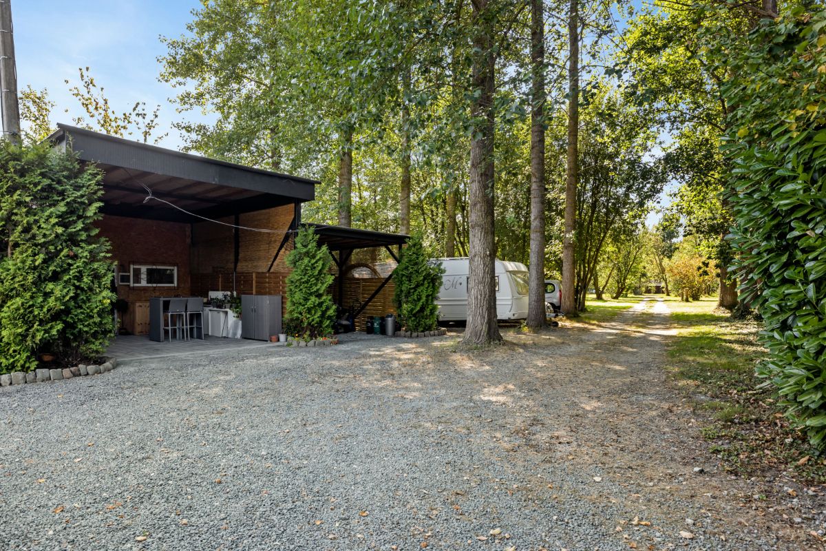 Exclusieve eigendom in “privaat park” te Asse foto 26