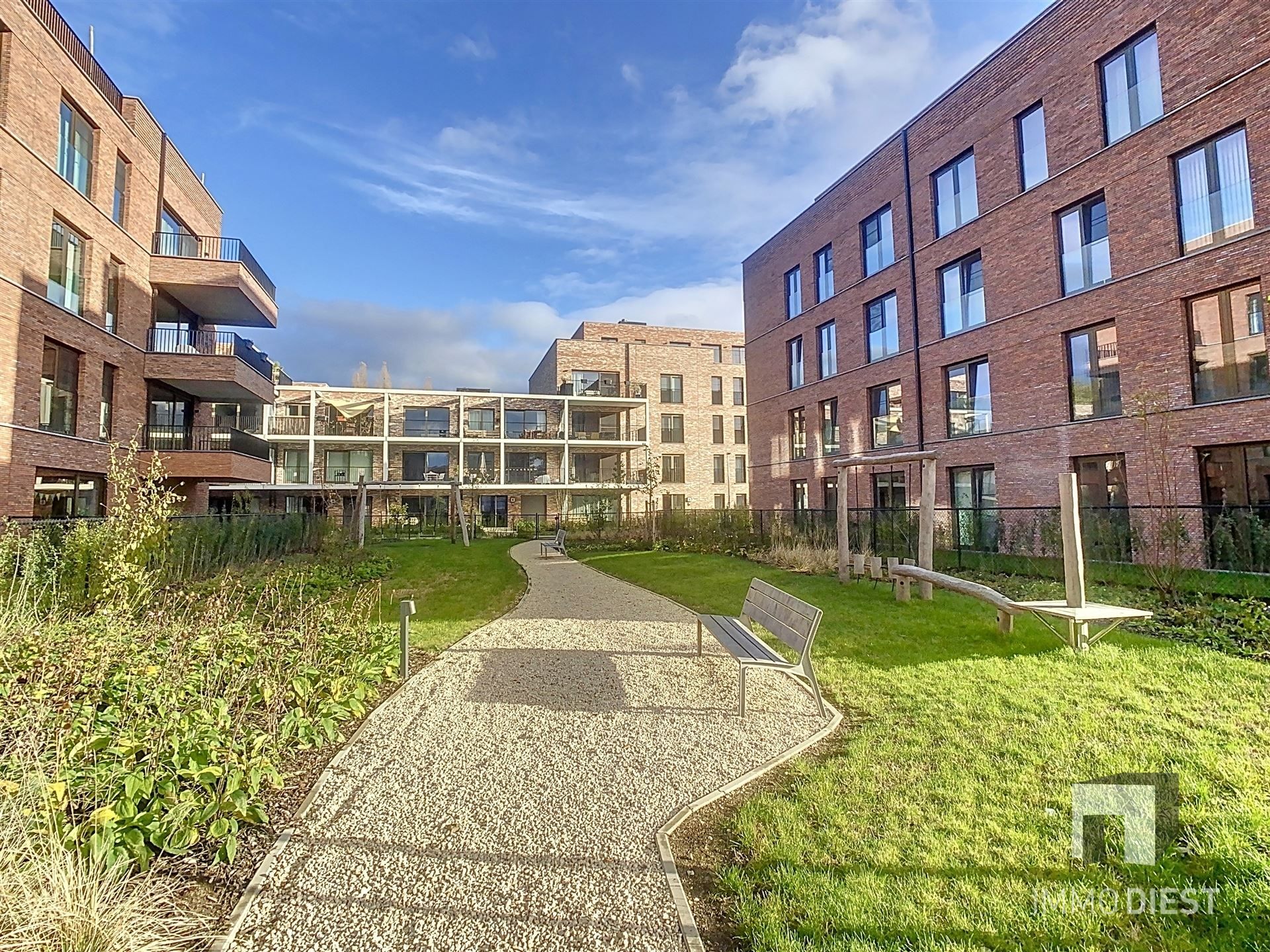 Nieuwbouwappartement De Tuilerie met drie slaapkamers foto 5