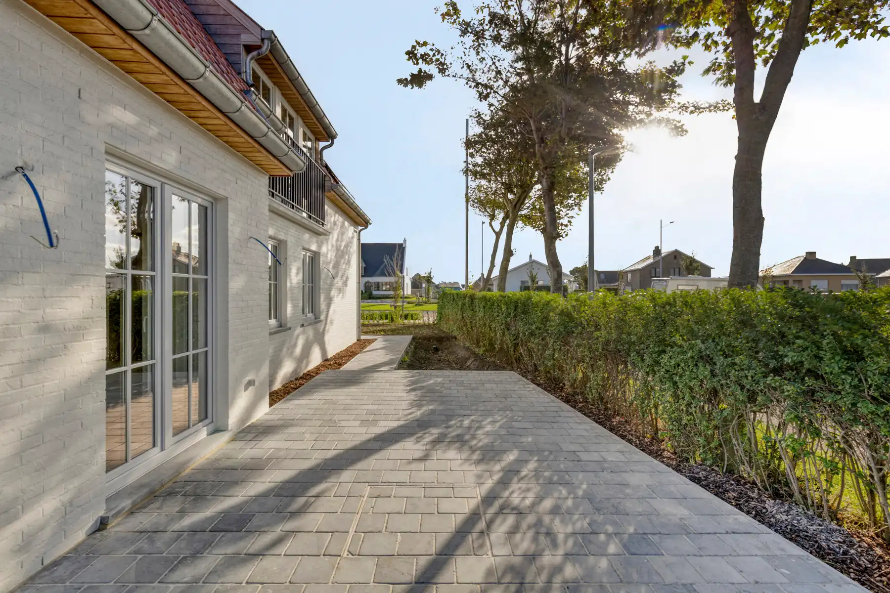 Volledig gerenoveerde villa met EPC A in Wenduine foto 23