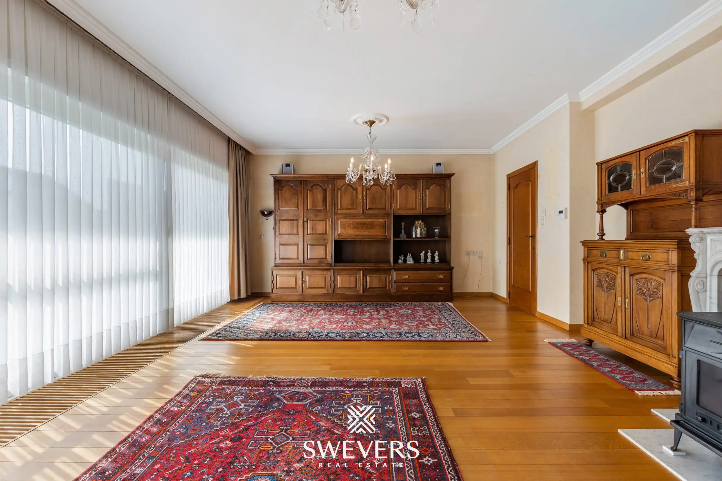 Volledig gelijkvloerse woning met 3 slaapkamers, tuin en ruimte in Kuringen (Hasselt) foto 3