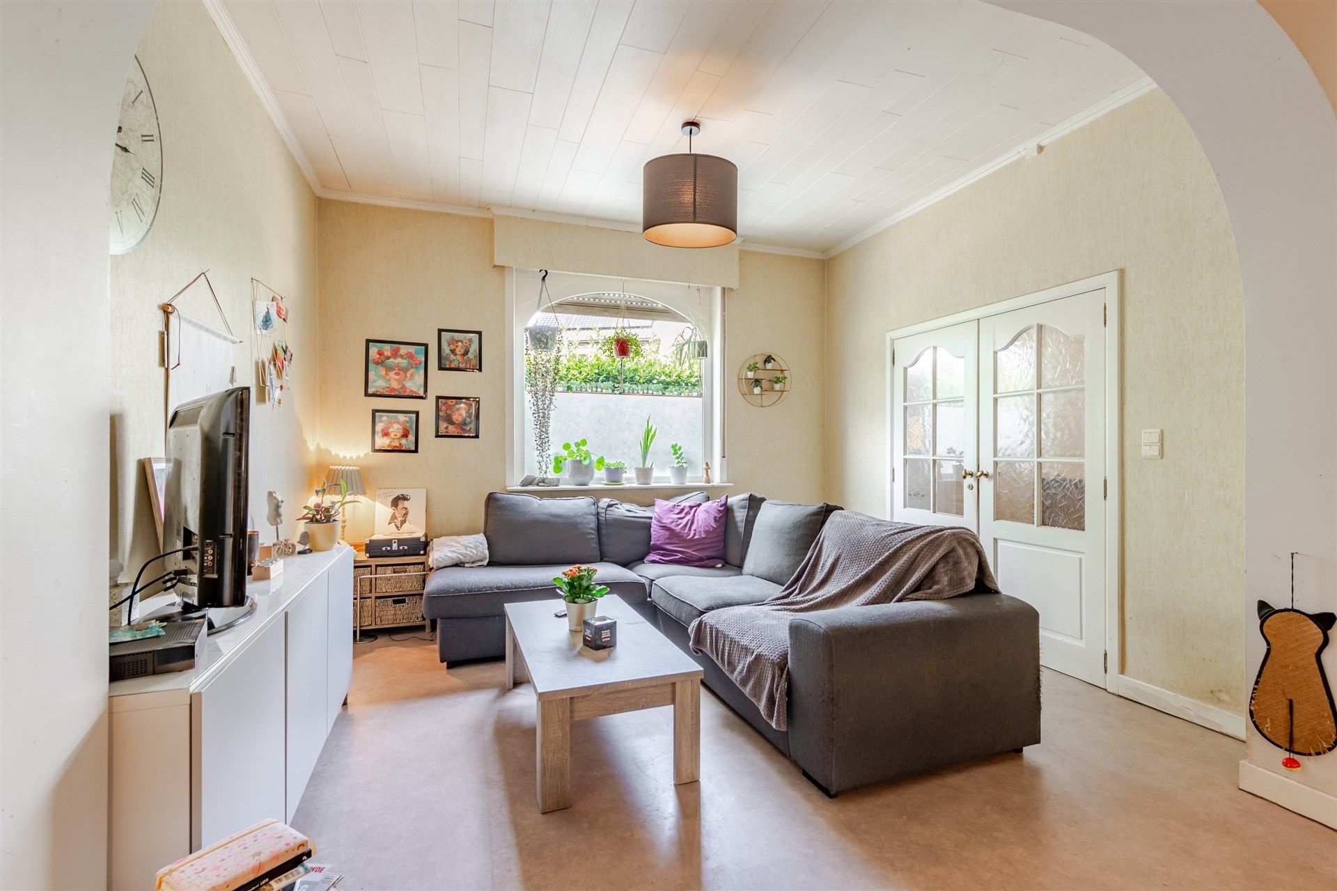 Charmante op te frissen woning centrum Heusden! foto 8