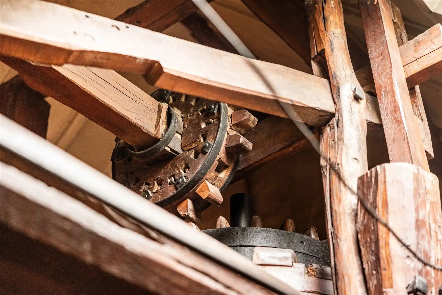 Uniek eigendom te koop: de Zwadderkotmolen. foto 17