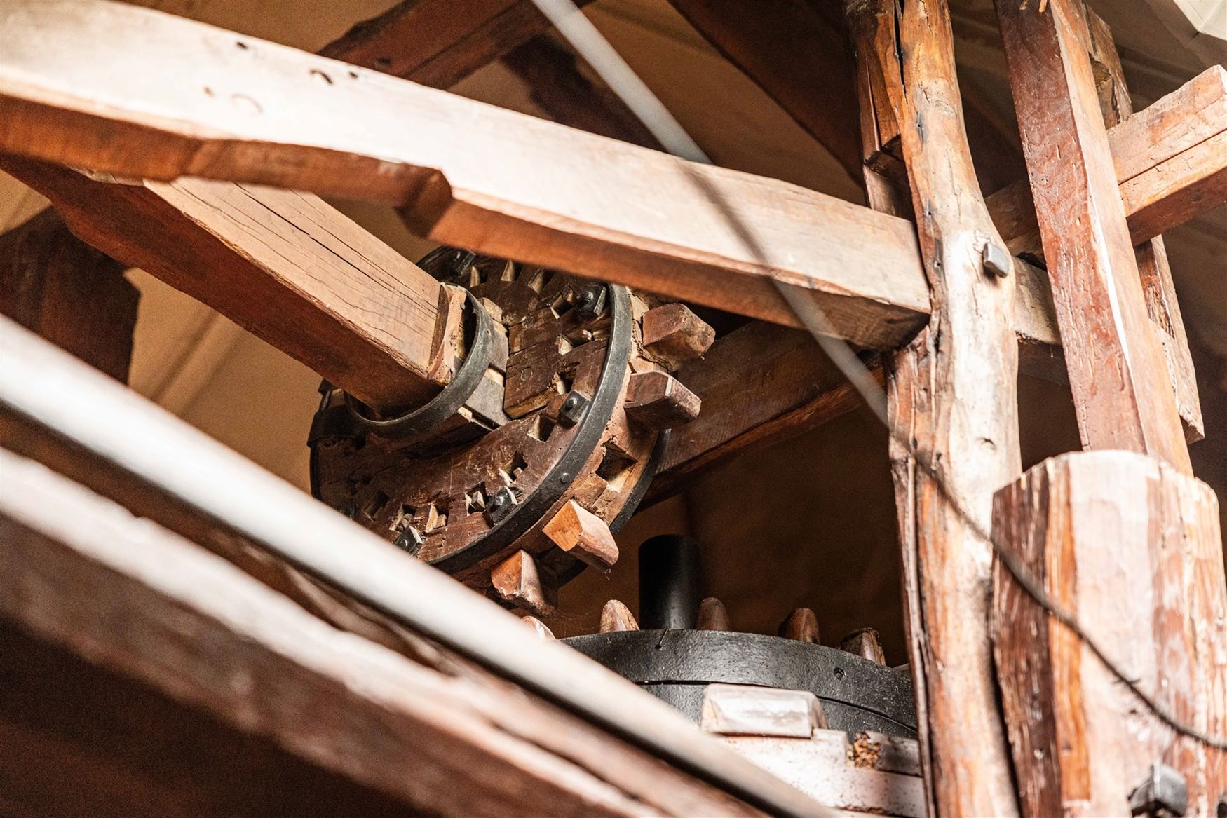 Uniek eigendom te koop: de Zwadderkotmolen. foto 17