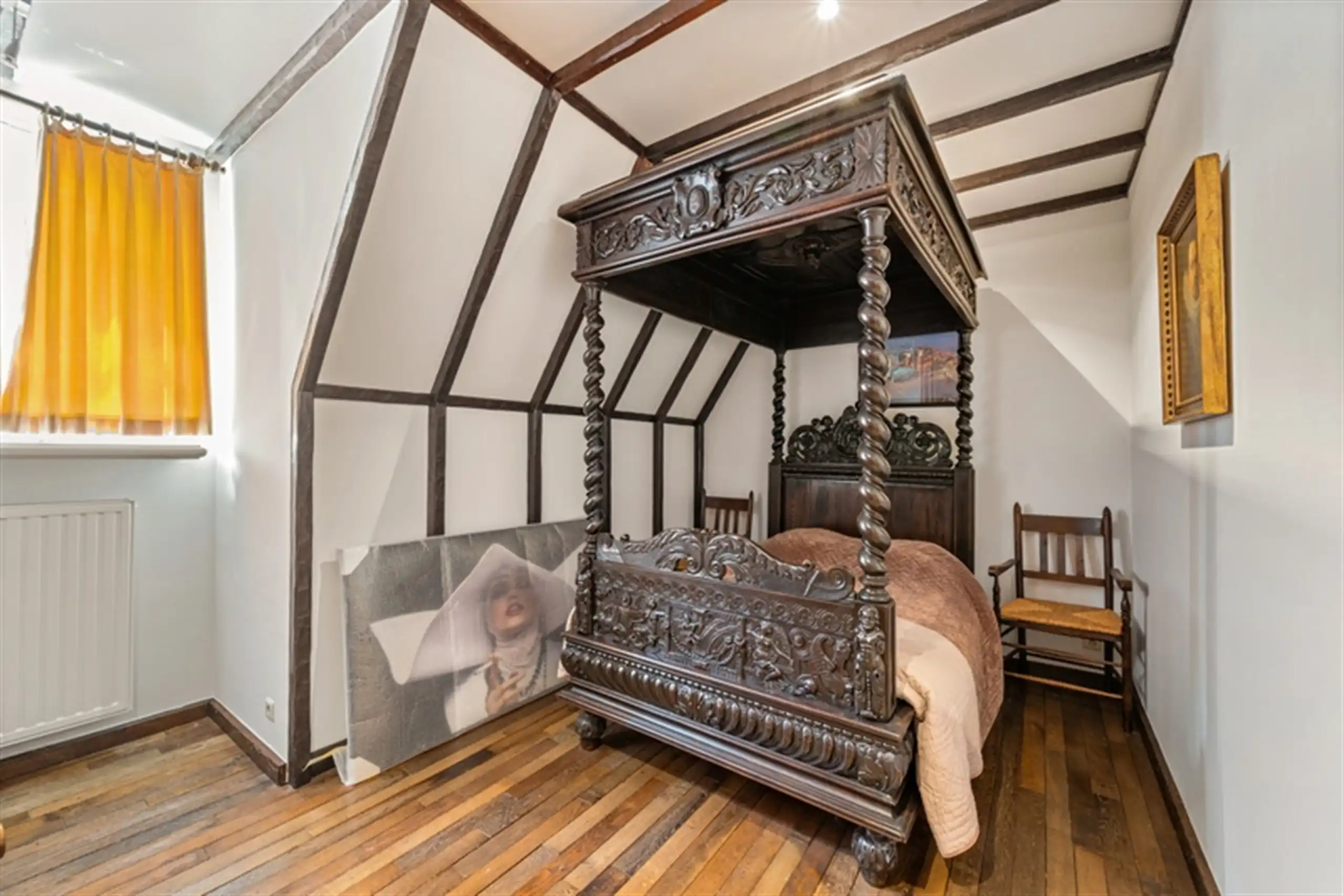 Exceptioneel landhuisdomein  met topverzicht! foto 24