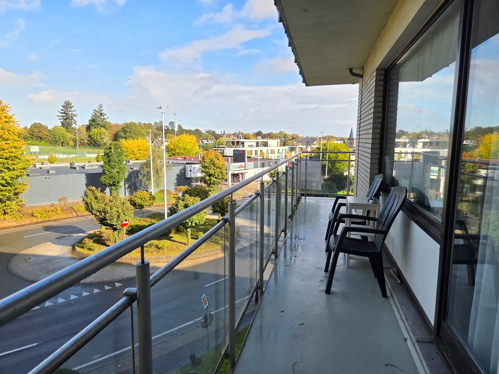 WSB-Immo: Instapklaar appartement met terras en EPC label: B foto 2