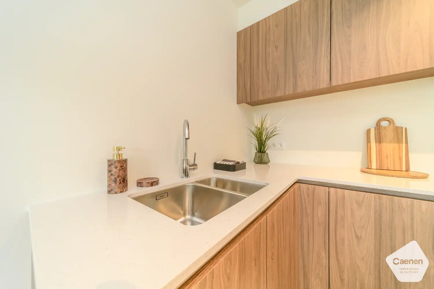 Ruim nieuwbouwappartement met 1 slaapkamer, volledig afgewerkt en instapklaar foto 10
