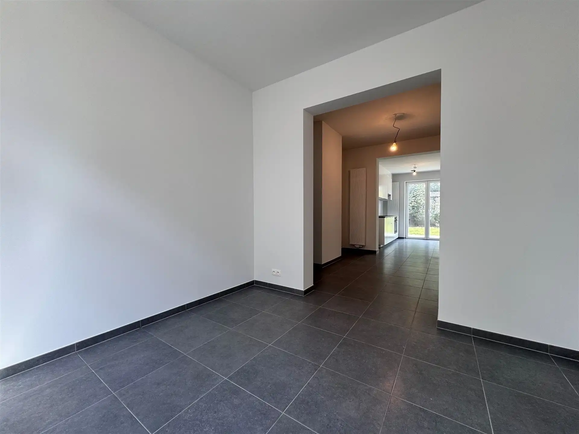 Gunstig gelegen woning met 2 slaapkamers en tuin. foto 5