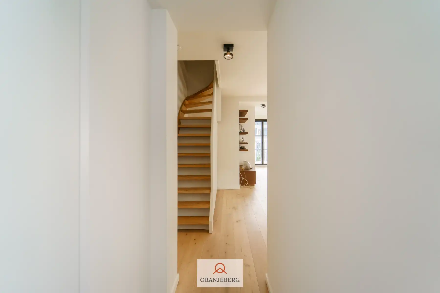 Prachtig ruime duplex in hartje Gent met zicht op water foto 7