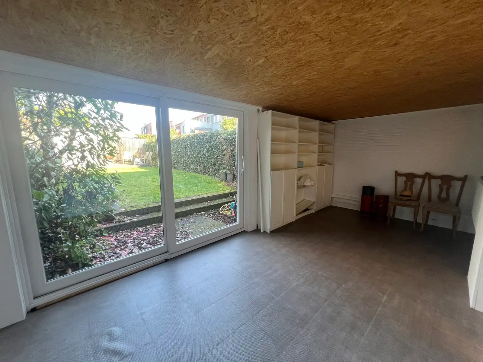 Gunstig gelegen bel-etagewoning met 3 SLP, 2 BK en tuin. foto 12