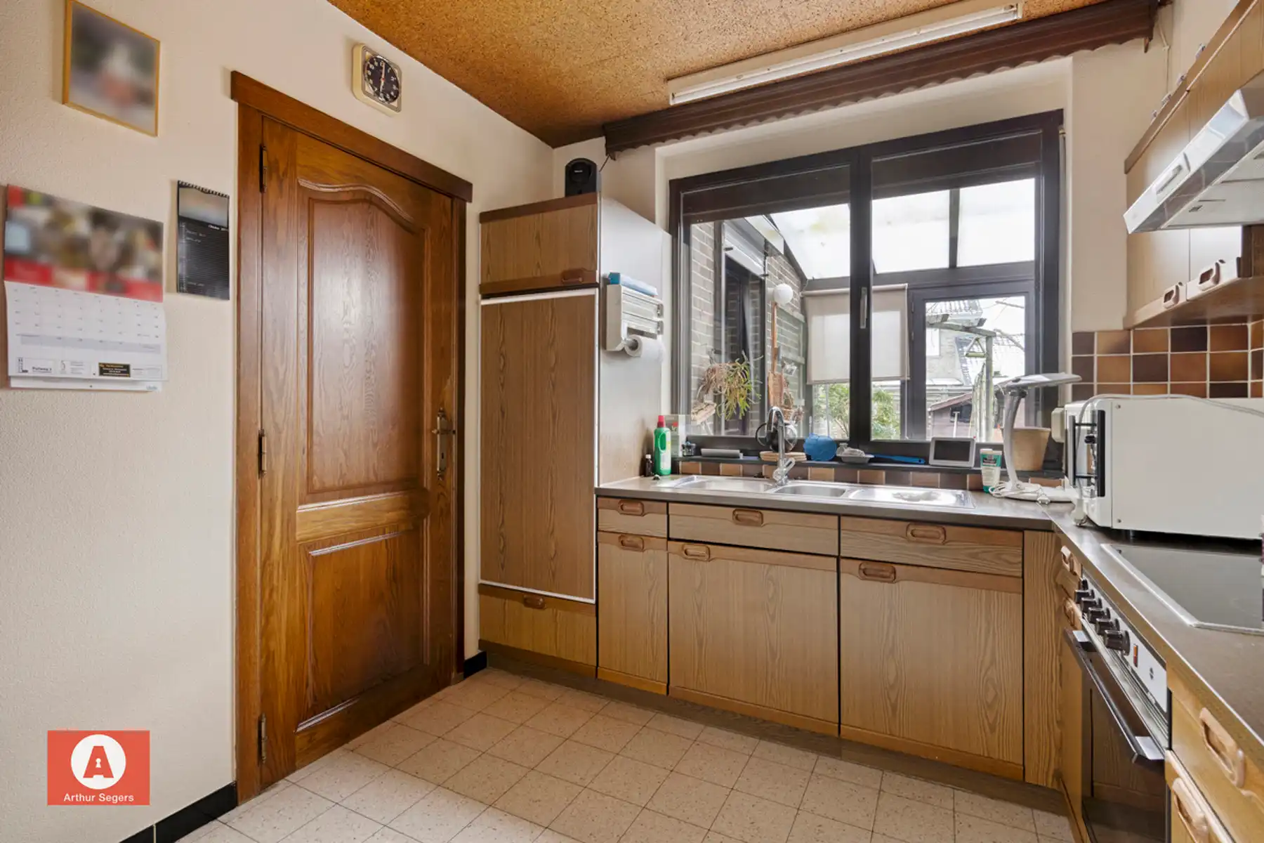 !!! IN OPTIE !!! Op te frissen woning in rustige wijk  foto 8